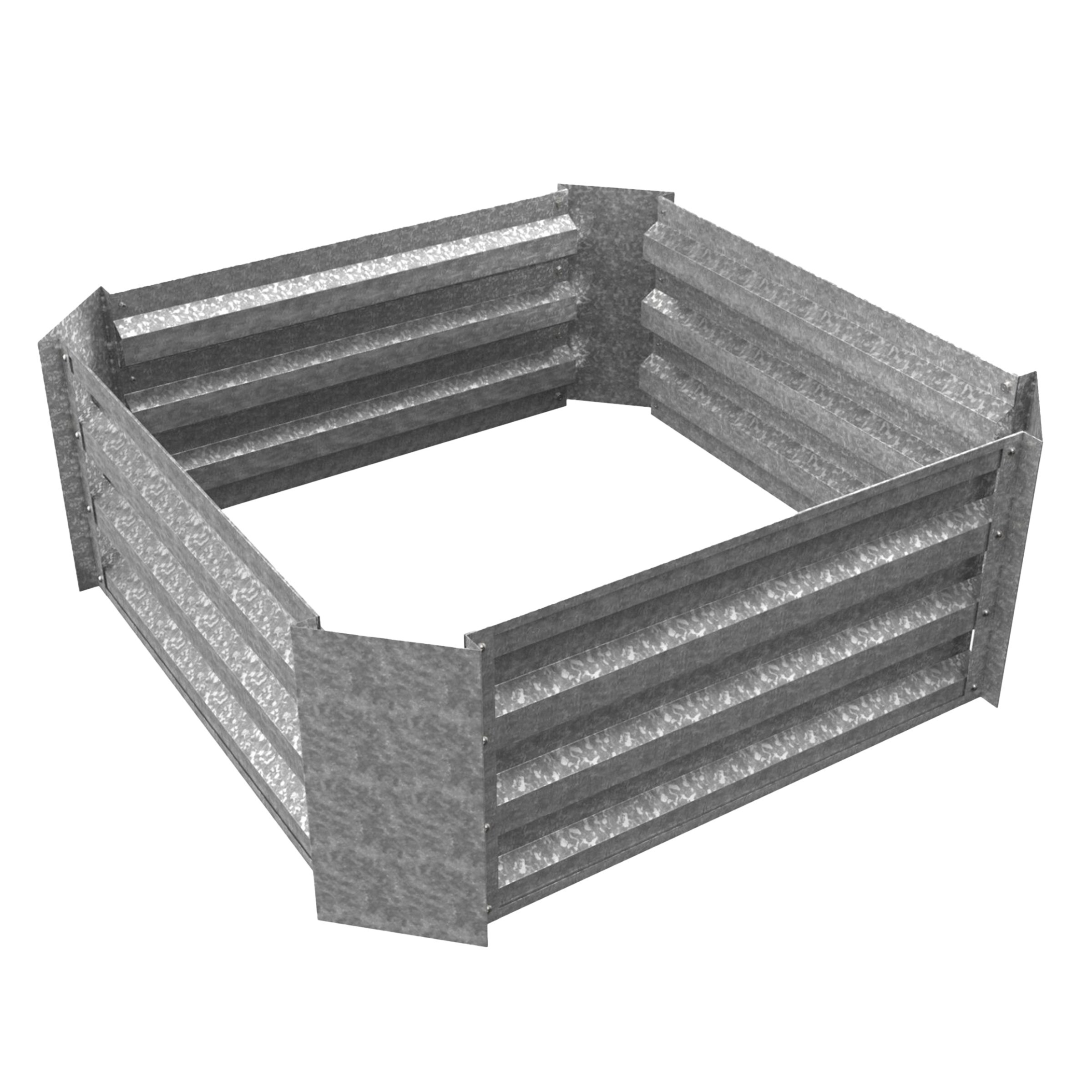 Nature Spring 677927PYA Raised-Garden-Beds - View #8