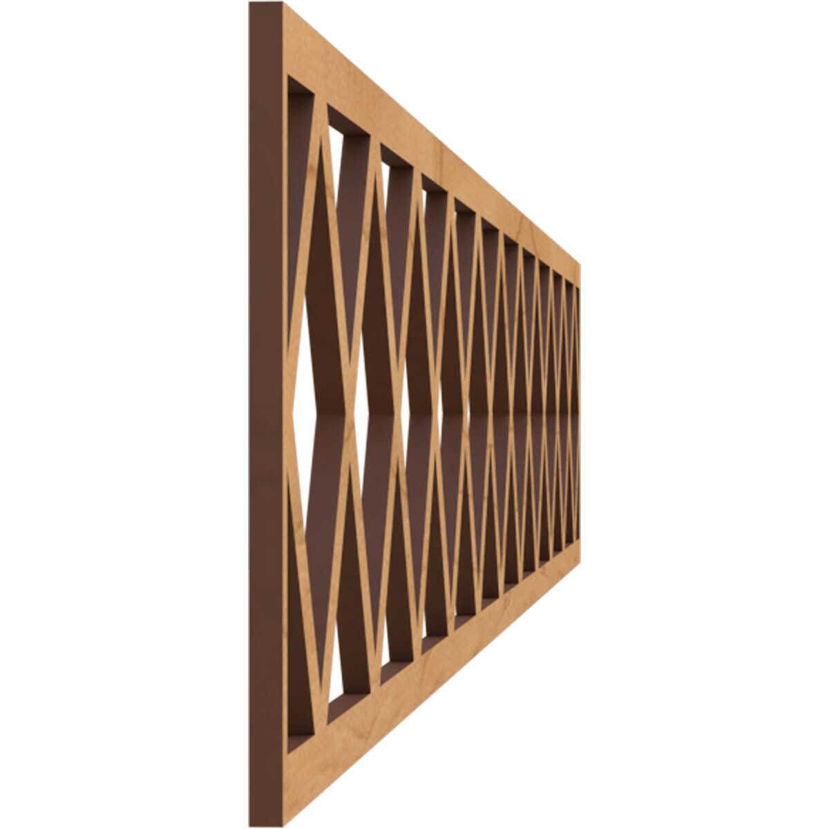 Ekena Millwork MLDA06X46WOLMA Wall-Panel-Moulding - View #3