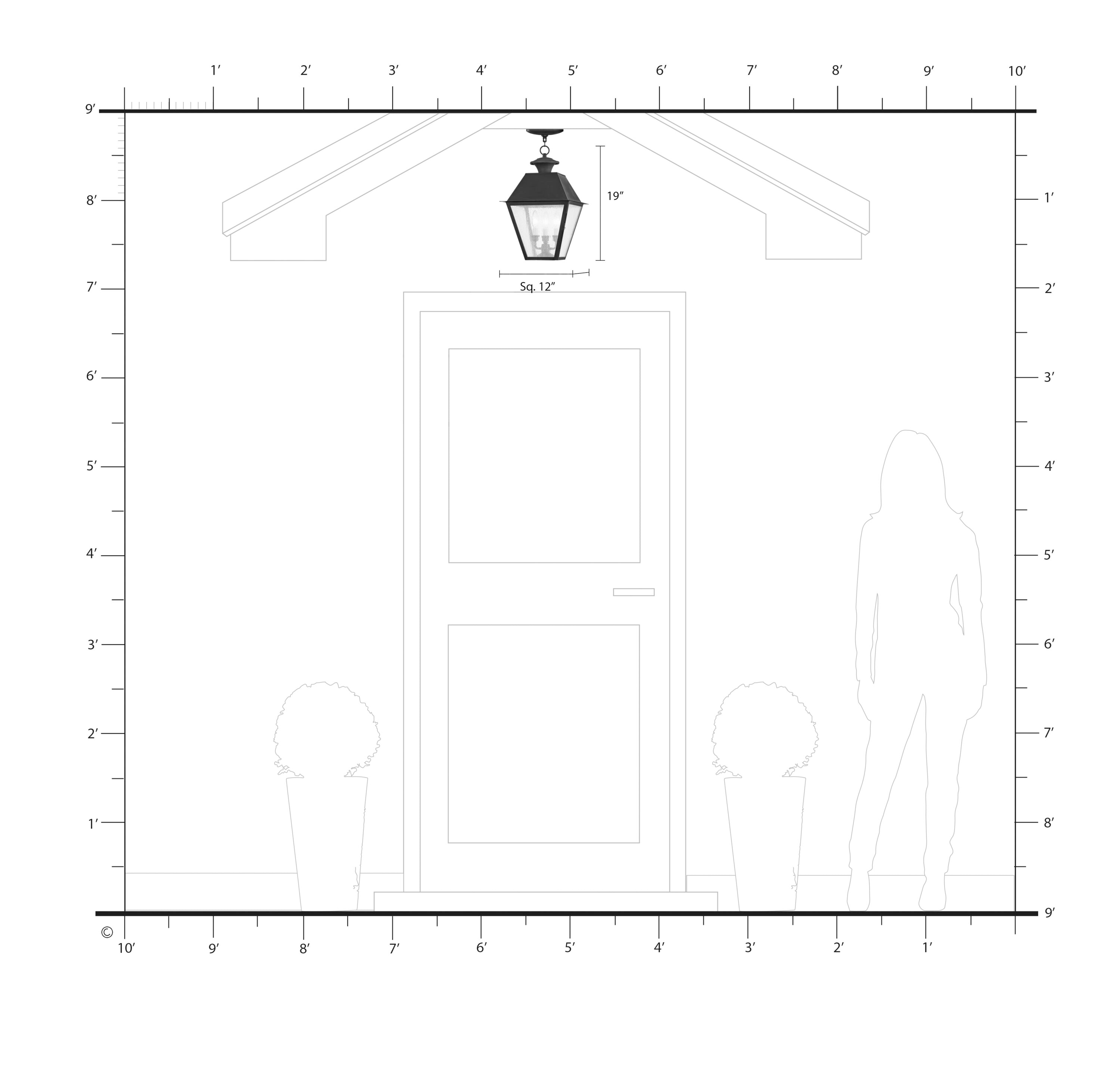 Livex Lighting 2170-07 Pendant-Lights - View #6