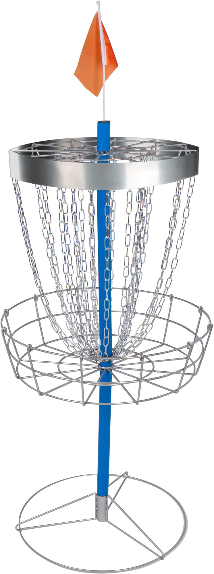 Trademark Innovations DISCGOLF-BLUE Portable-Party-Game - View #2