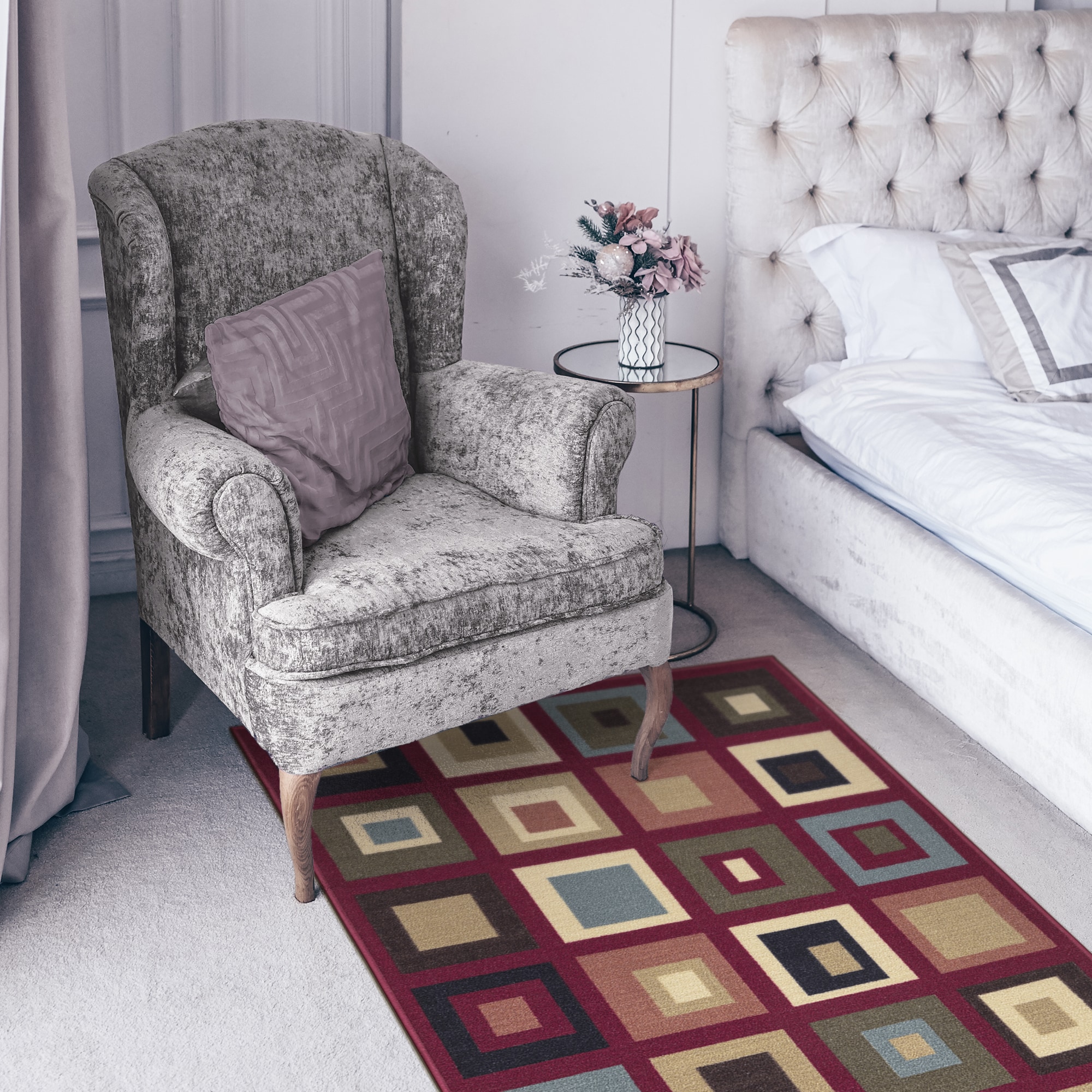 Ottomanson LVN5120-3X5 rugs - View #6