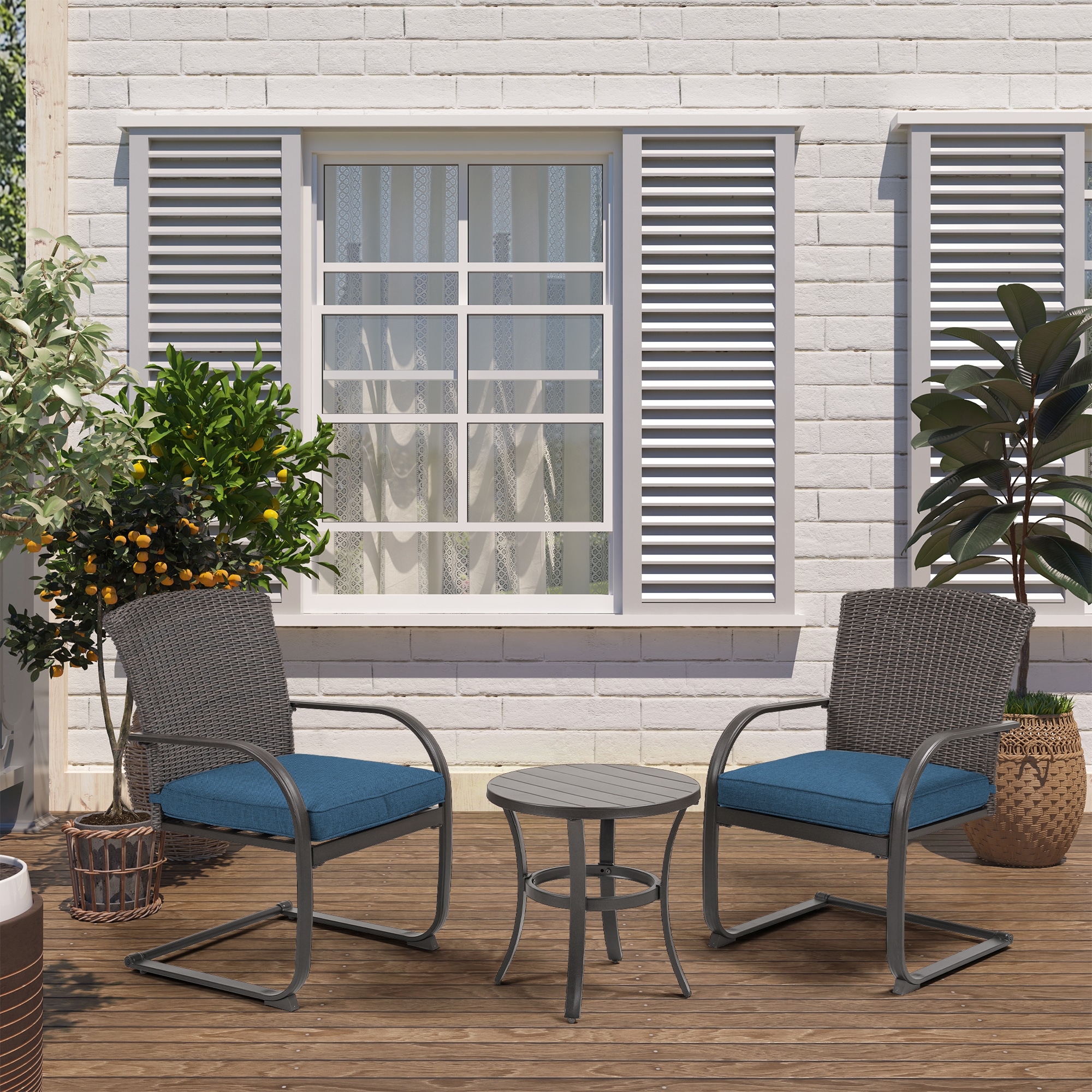 CASAINC ZY-43 Patio-Chairs - View #5