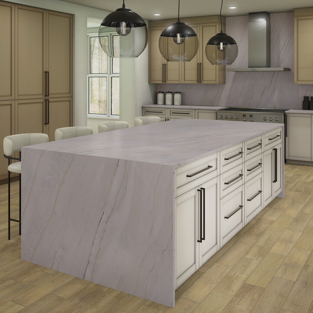 ONE Quartz Q776SLAB11/41N Countertop-Samples - View #3