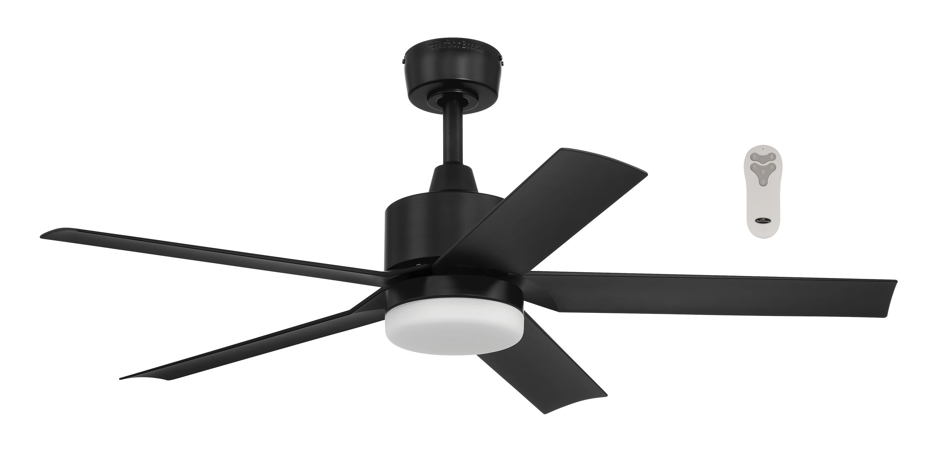 Harbor Breeze RDS44MBK5LR Ceiling-Fans - View #2