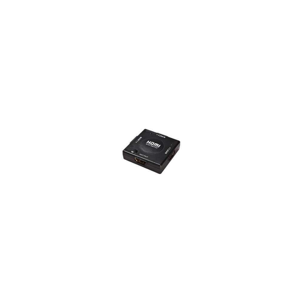 4XEM TGRDC127082 4Xem 4XHDMISW3X1 3-TO-1 HDMI 1.3 Switch 3X1 HDMI Switcher