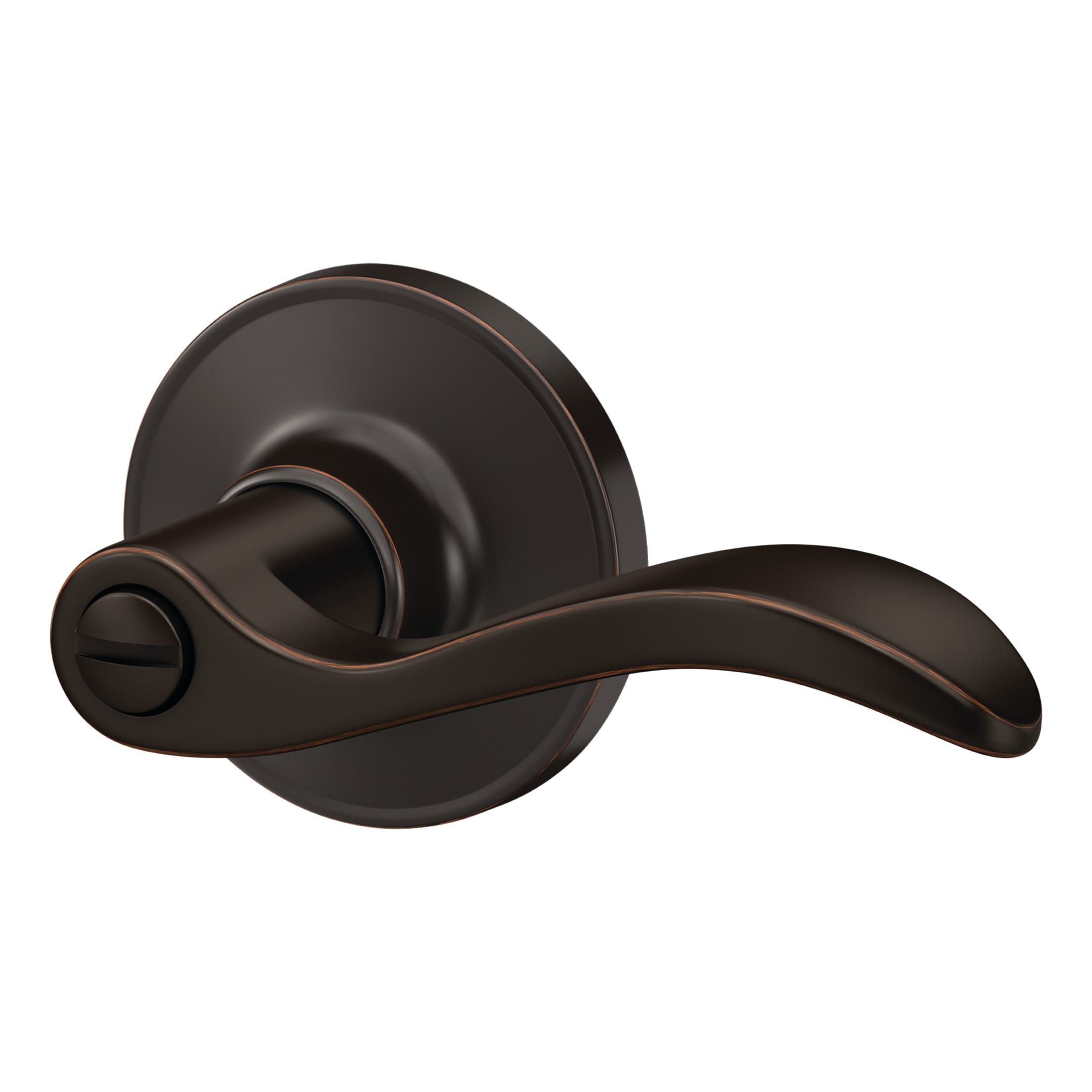Home Front by Schlage U40 V KEN 716 Door-Handles - View #6