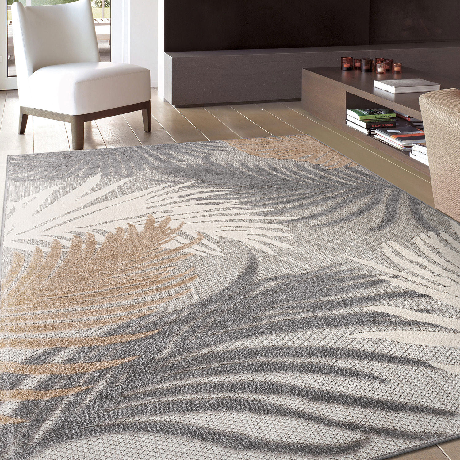World Rug Gallery 8013GRAY8X10 rugs - View #5