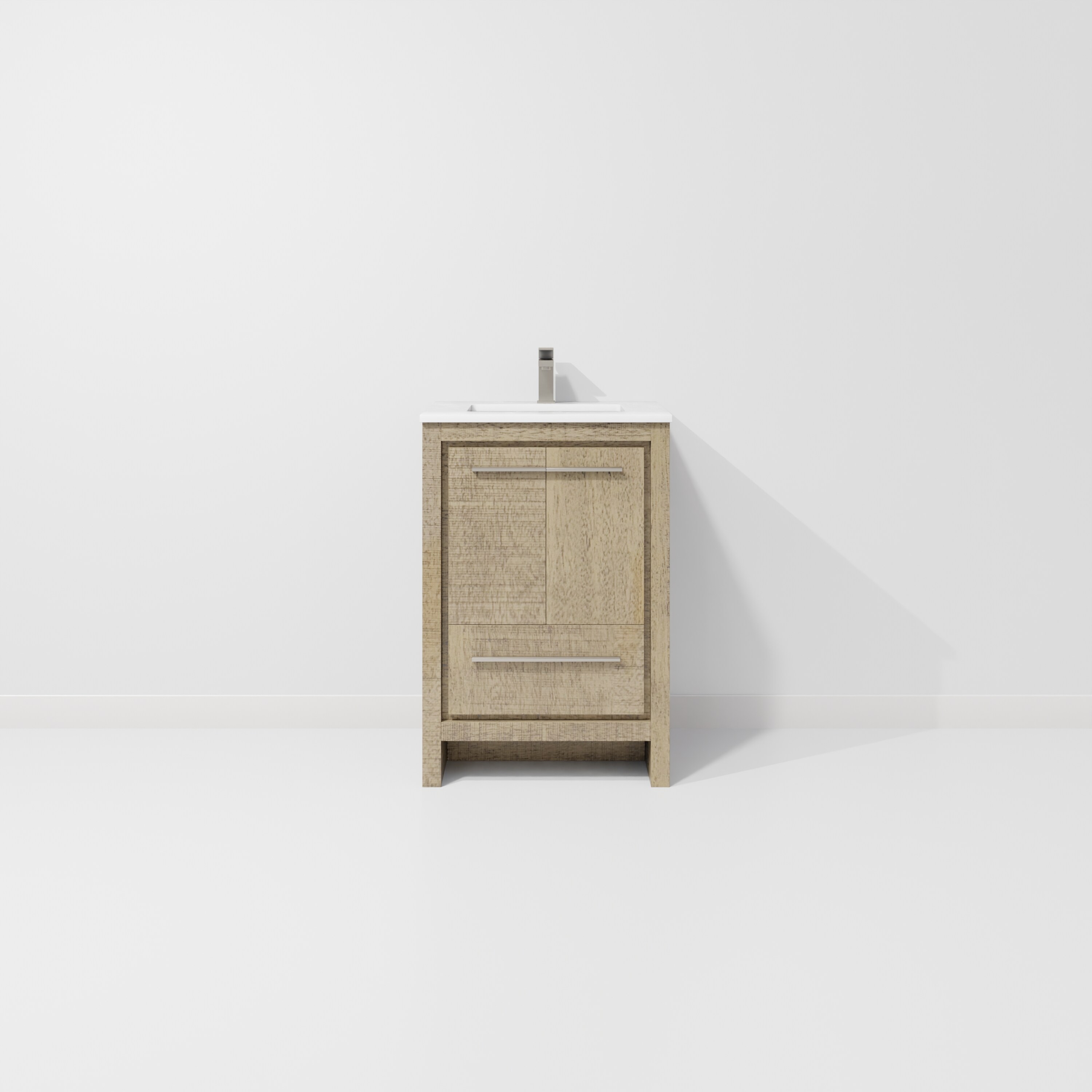 Lexora LVLF24SRA303 Bath-Vanity-Combo - View #5