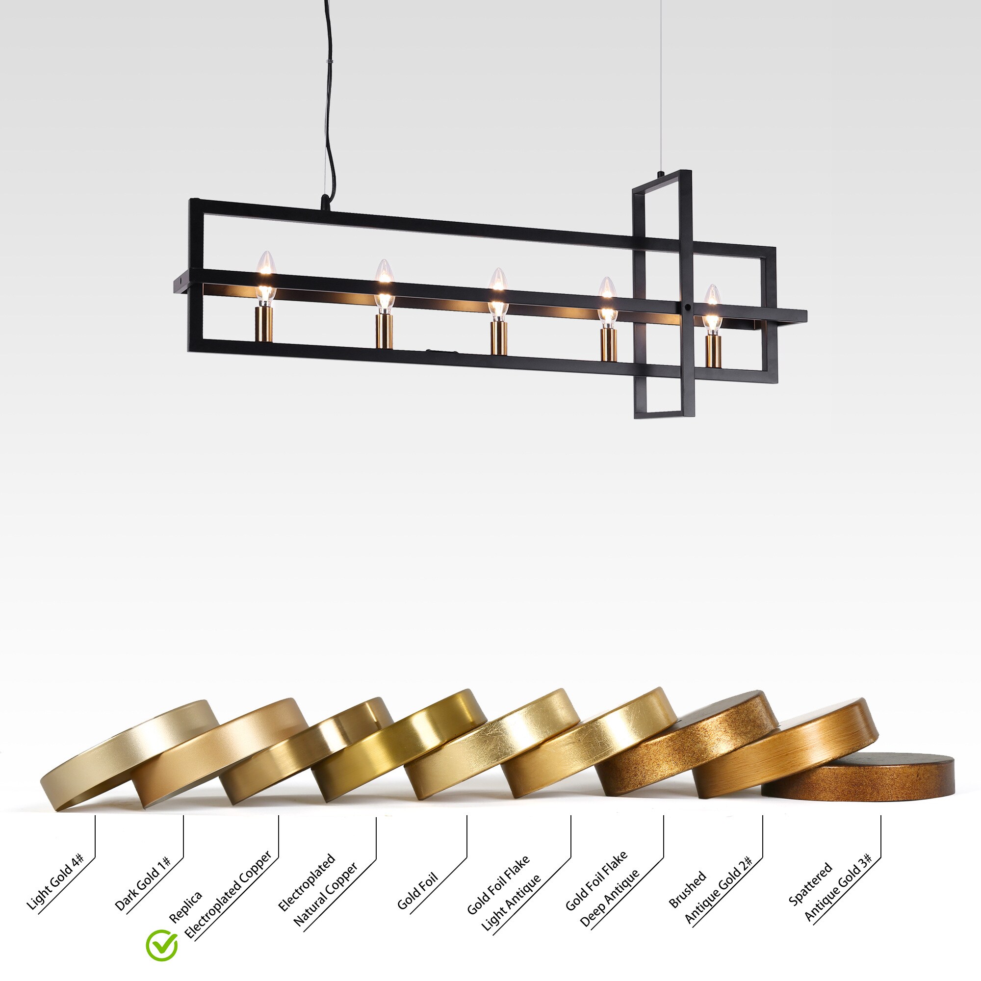 LNC L2EJYQI5159G9C Pendant-Lights - View #13