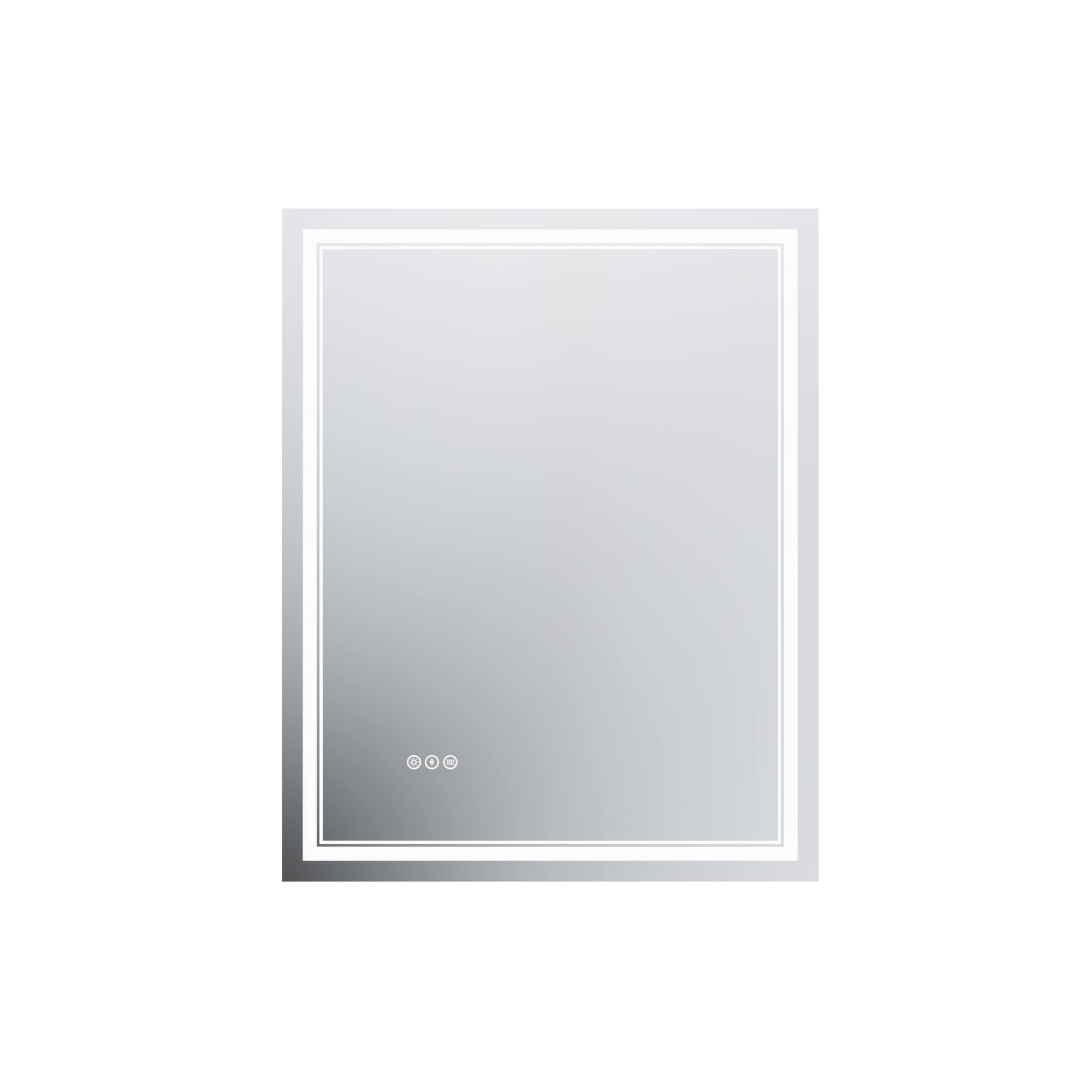 Forclover TAK-LM04F24224 Framed-Bath-Mirrors - View #14