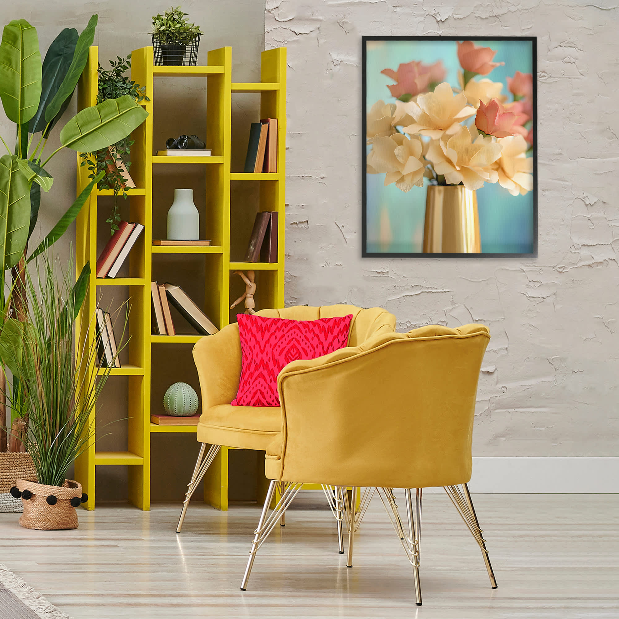 Stupell Industries BT-907-FR-24X30 Wall-Art - View #3