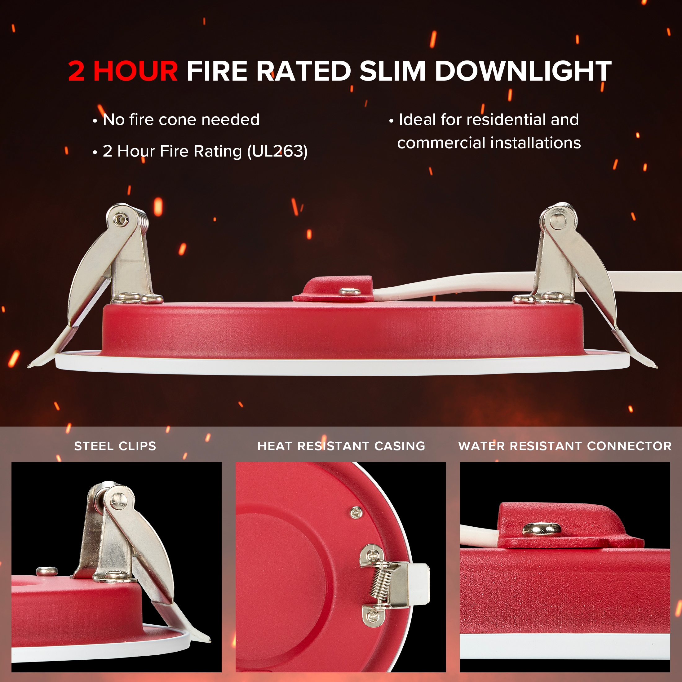 Maxxima MRL-S41285 Led-Retrofit-Downlight - View #10