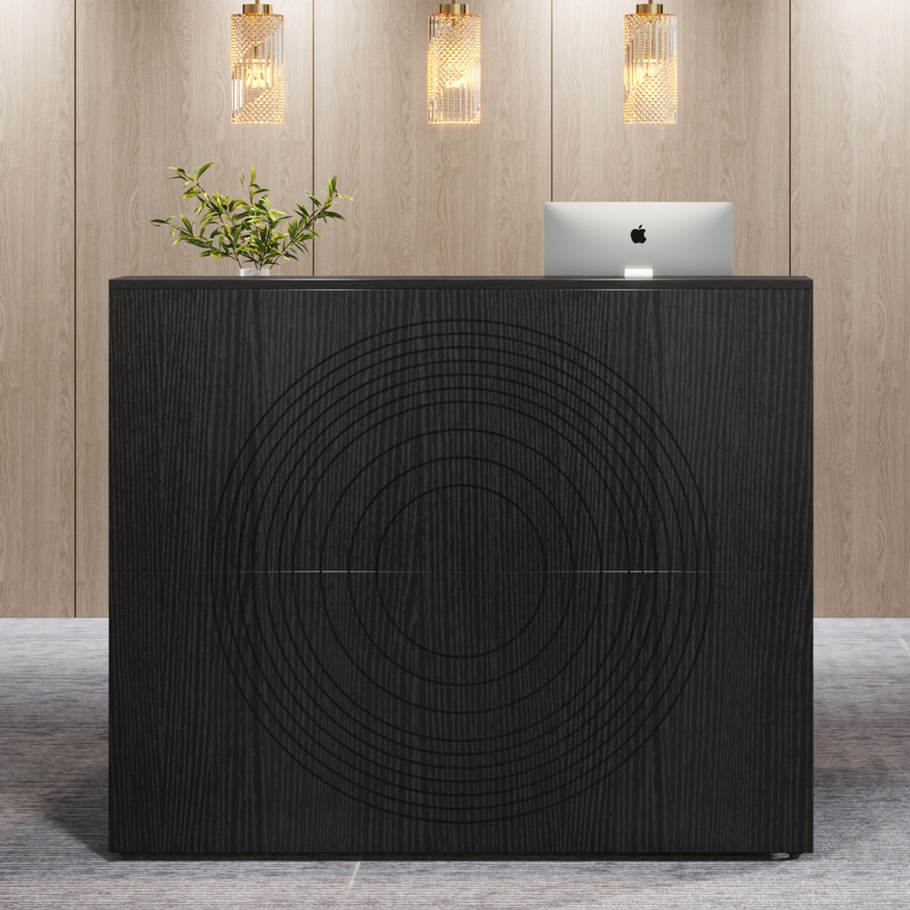 Fnova LWTJ-YS0176 desks - View #3