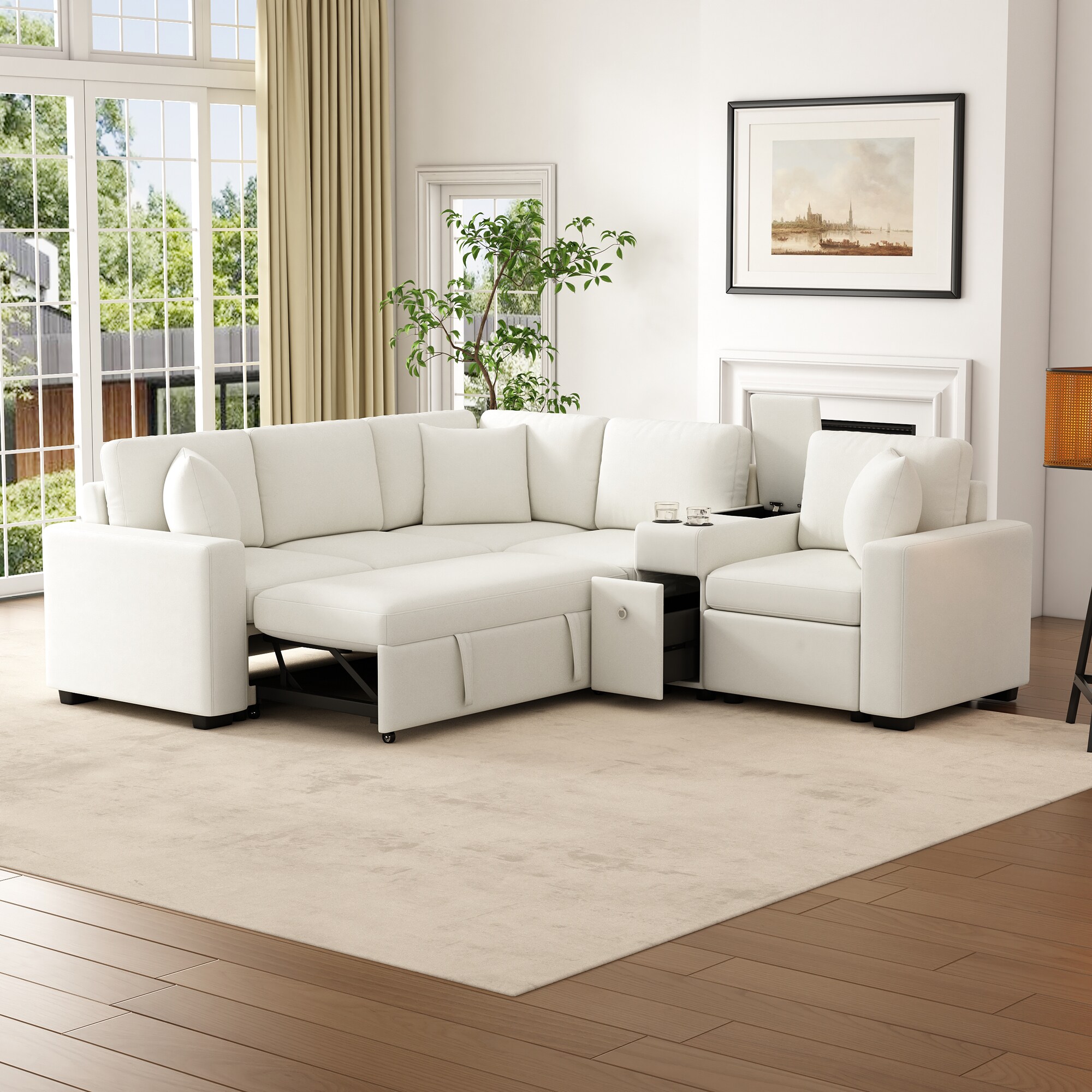 Qualler QD719260K futons - View #3