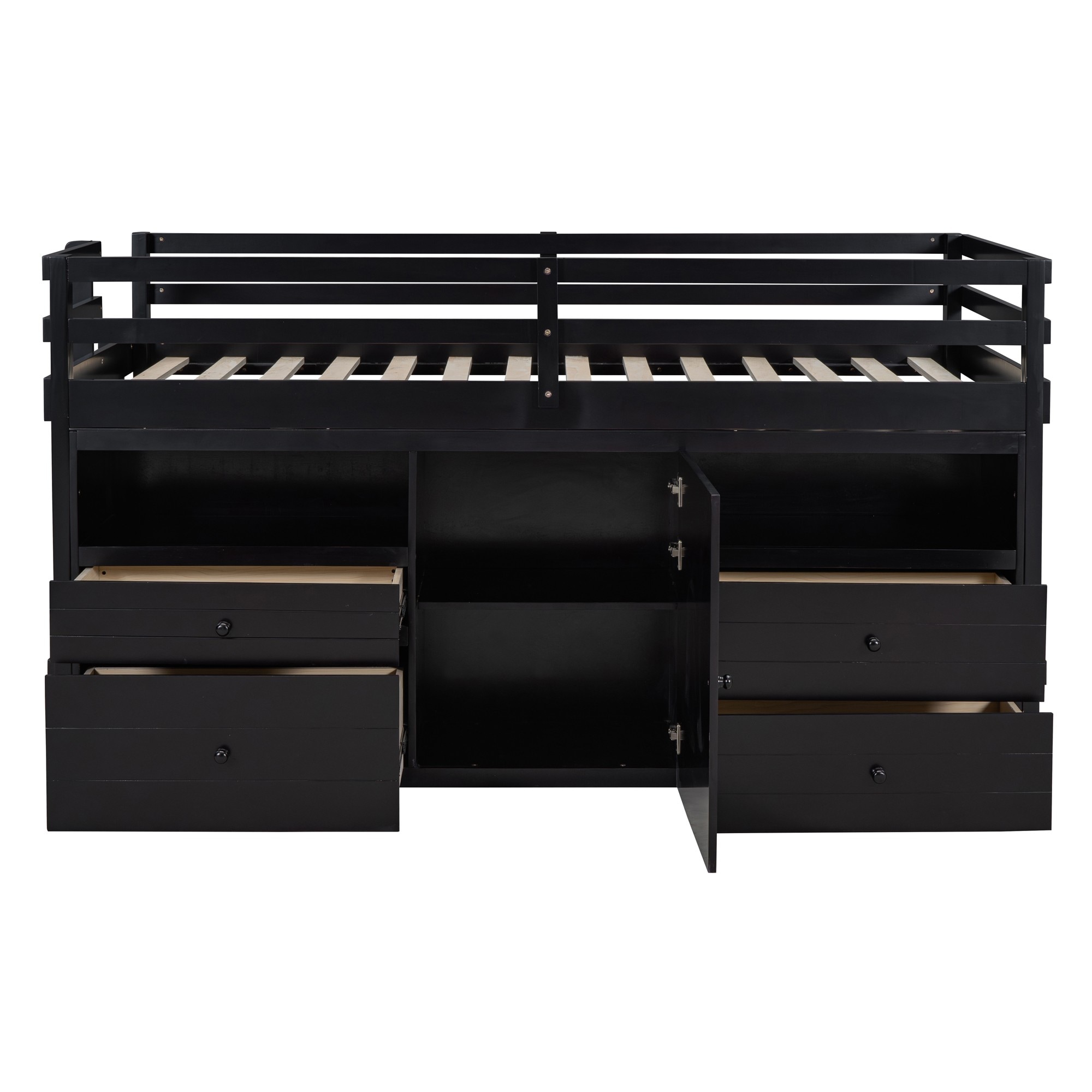 Yiekholo LL-1485AAP Bunk-Beds - View #4