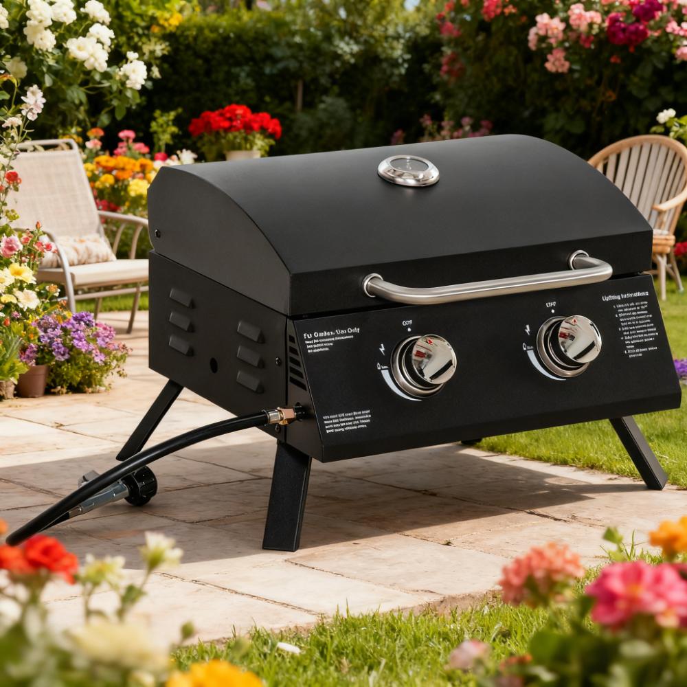 Siavonce XHP420619 Tabletop-Grills - View #5