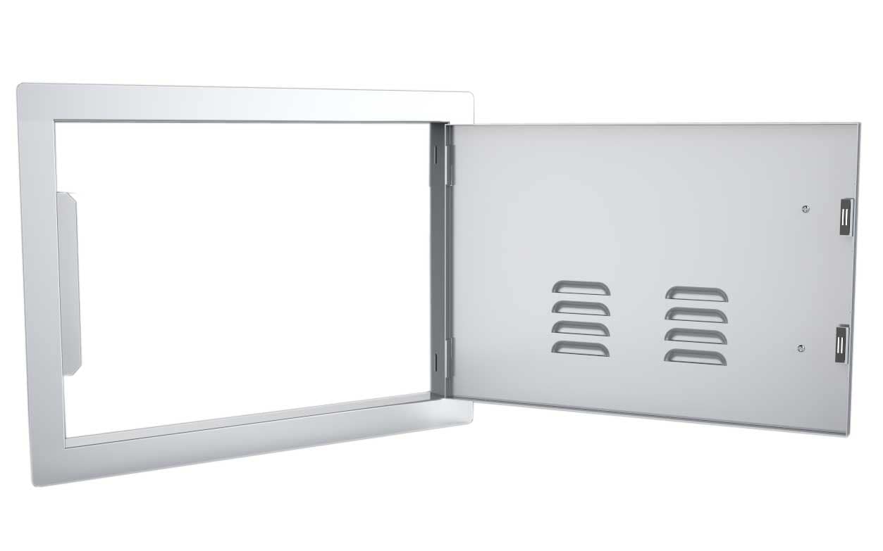 Sunstone A-DH1420 Builtin-Grill-Cabinet-Parts - View #3