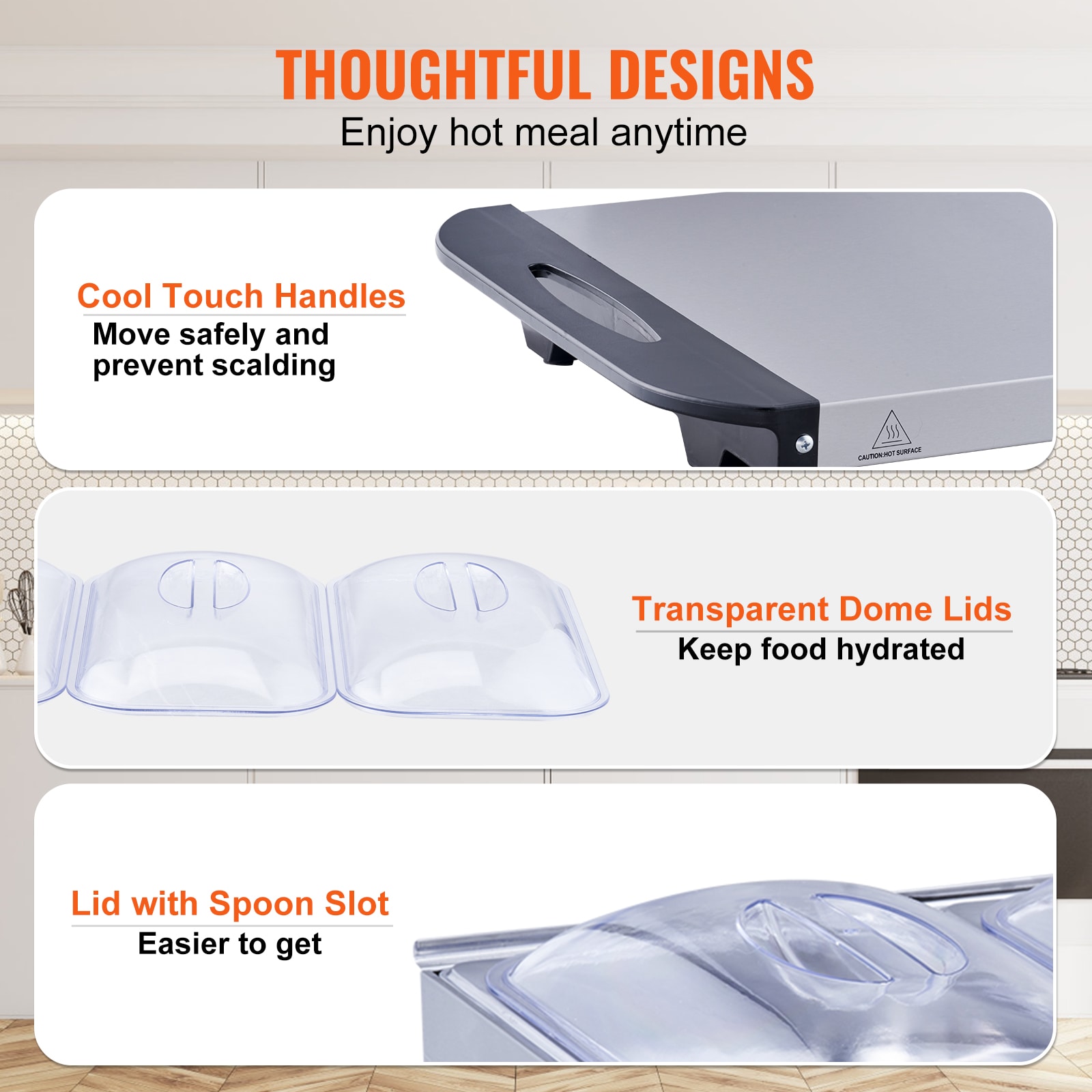 VEVOR SCDPJRG6403600652V1 Buffet-Servers - View #6