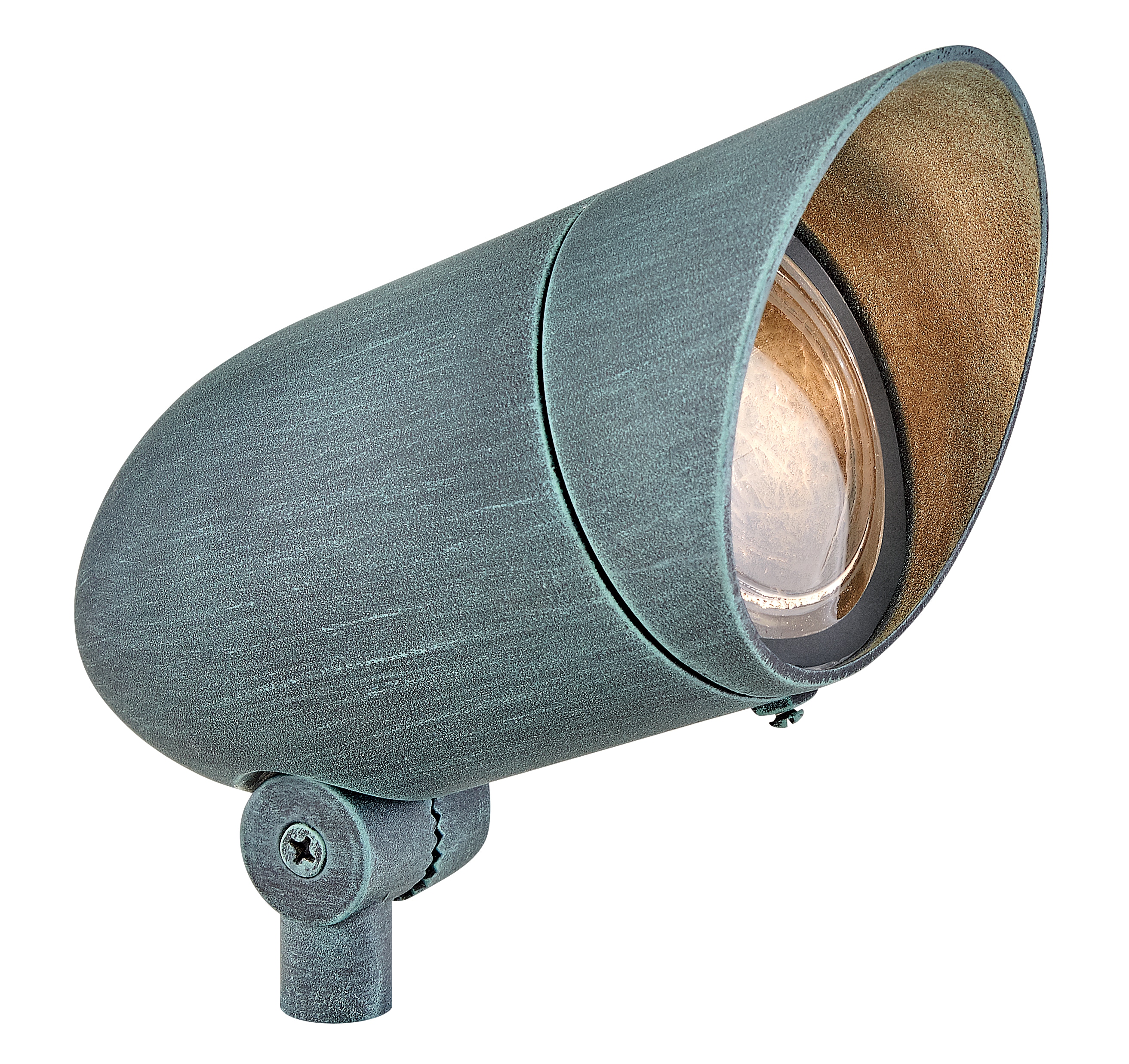 Hinkley 54000VE Accent Spot 8 -Watt Verde Line voltage Hardwired LED Spot light