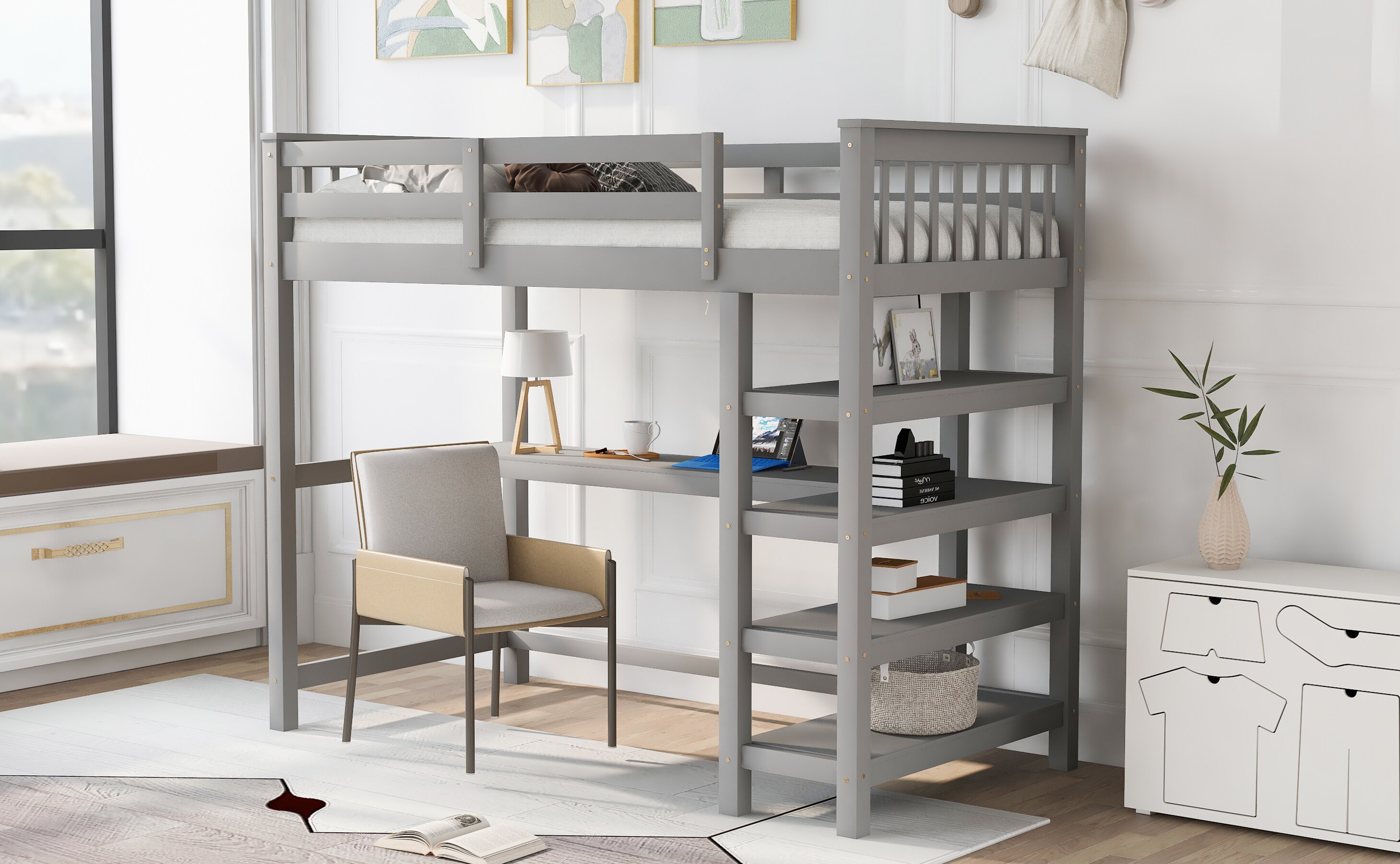 LUXEYARD DS-Y-YC-816 beds - View #4