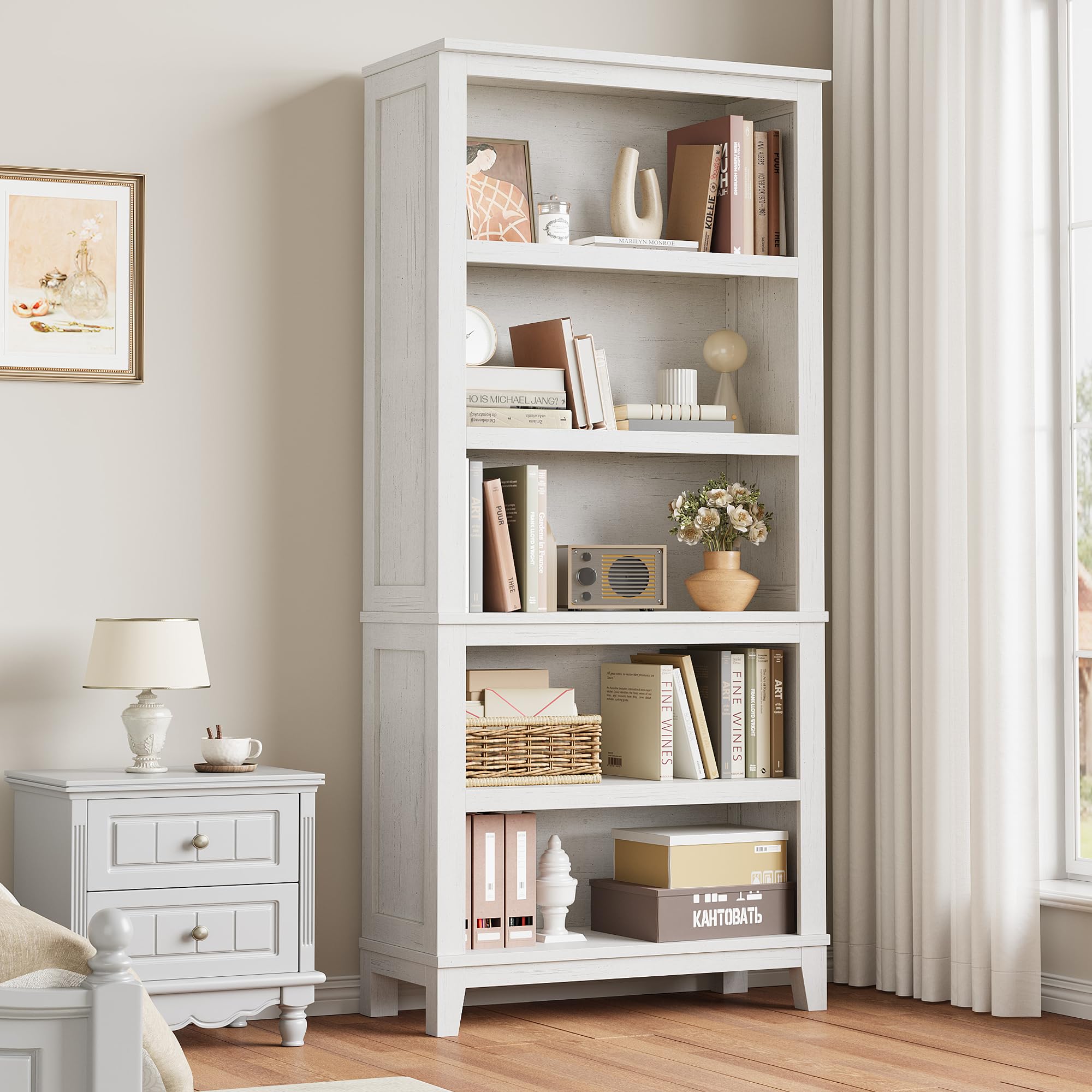 Garvee YXY-LO-PHO-0ZOMWO90 bookcases - View #6