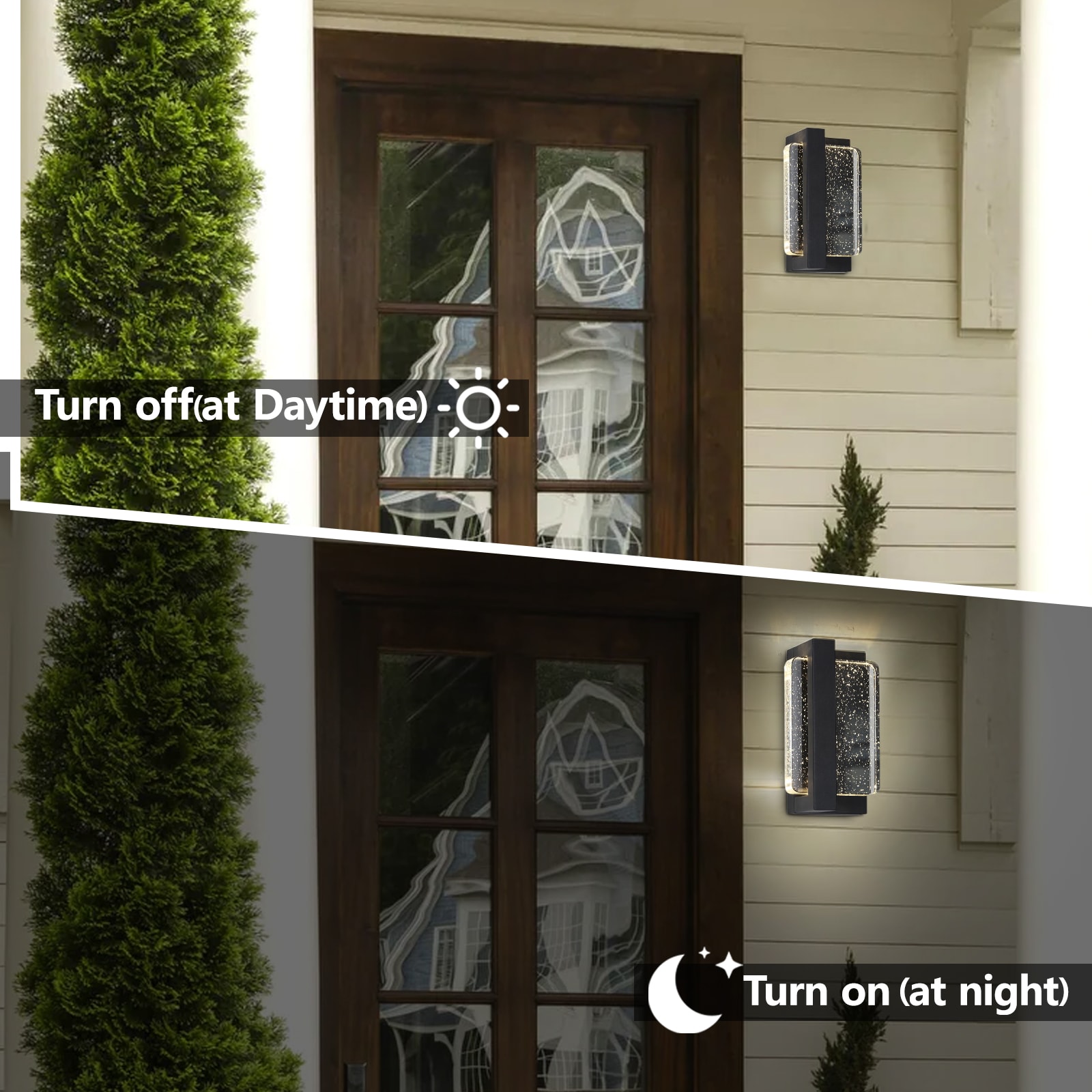Flynama CT-L-F203001 Outdoor-Wall-Lighting - View #4