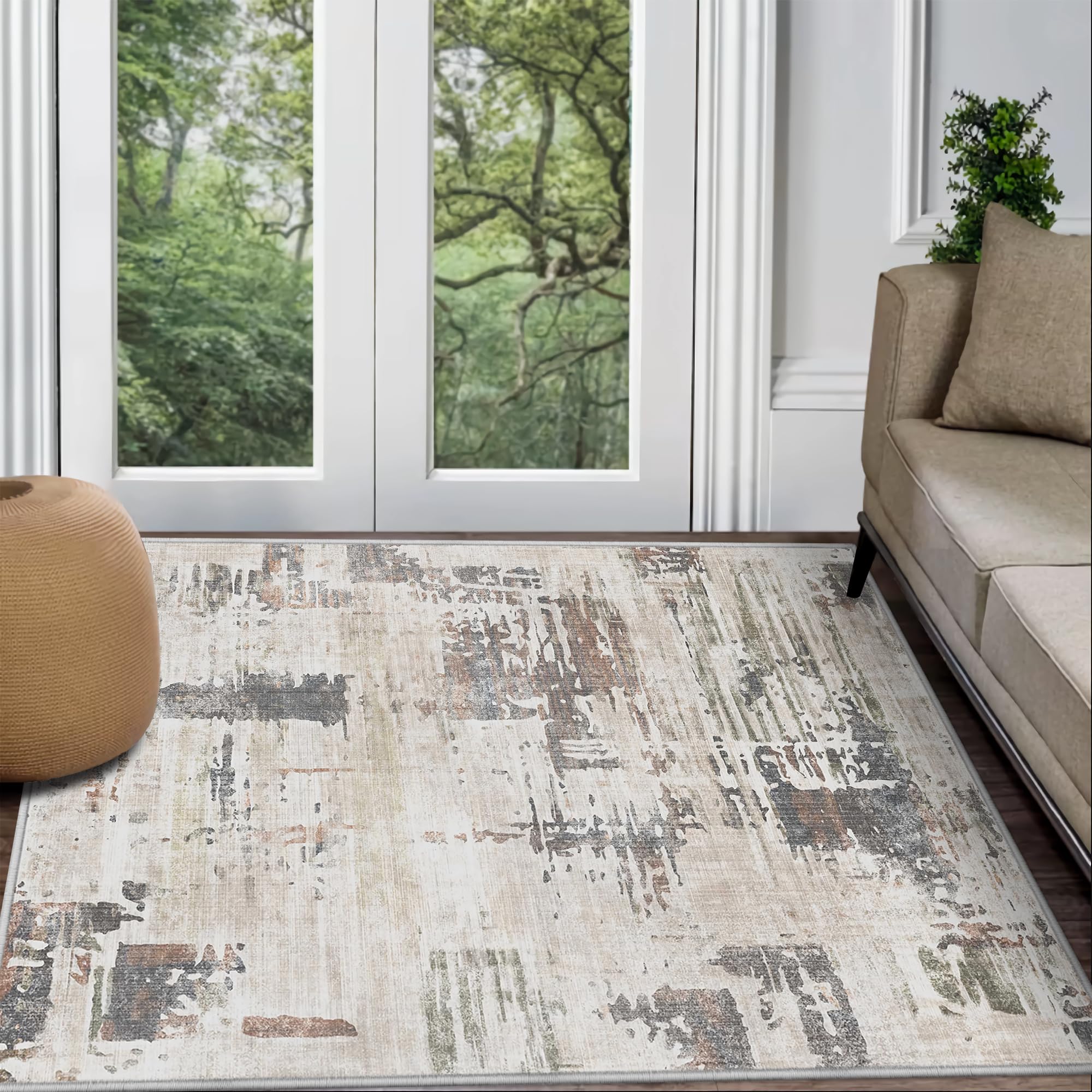 SenQWFa LSQ0706Q047 rugs - View #7