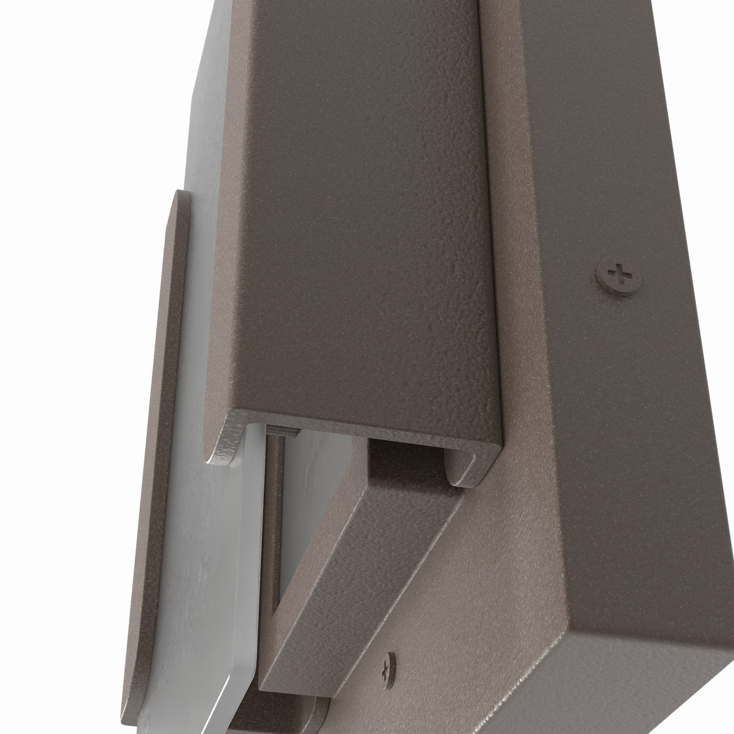 Access Lighting 20001LEDDMG-BRZ/SDG Outdoor-Wall-Lighting - View #3