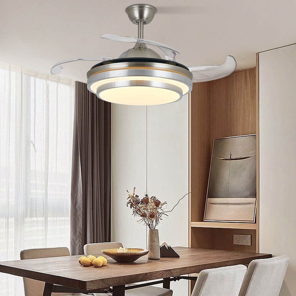 Oukaning HG-HCX-2746-US-BT Ceiling-Fans - View #10