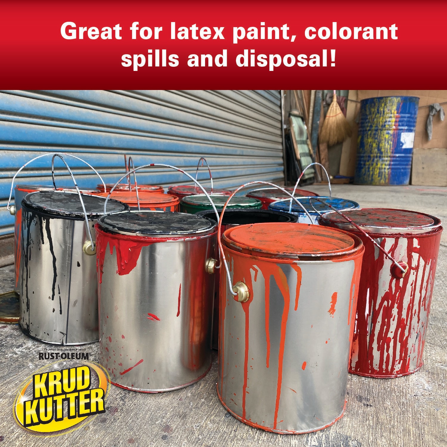Krud Kutter PH3512 Paint-Conditioners - View #9