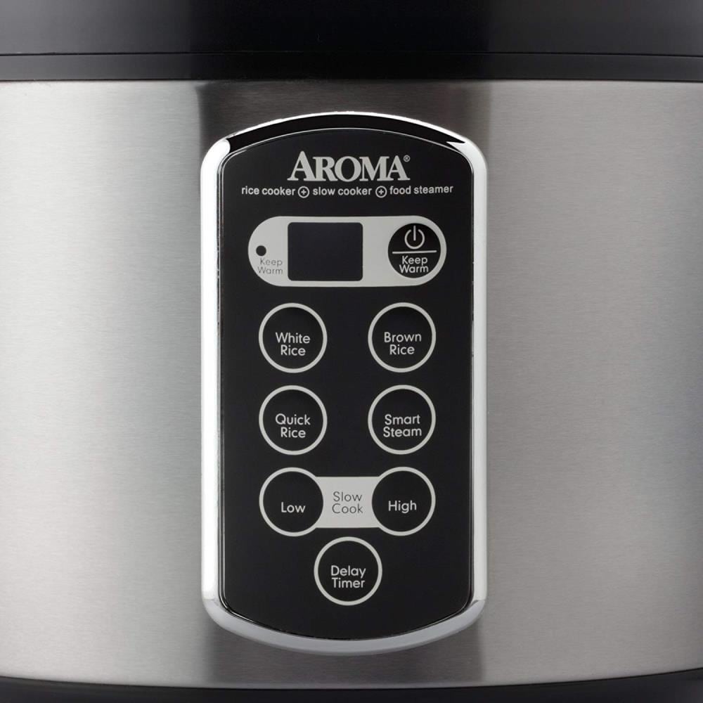 Aroma ARC-2000ASB Rice-Cookers - View #5