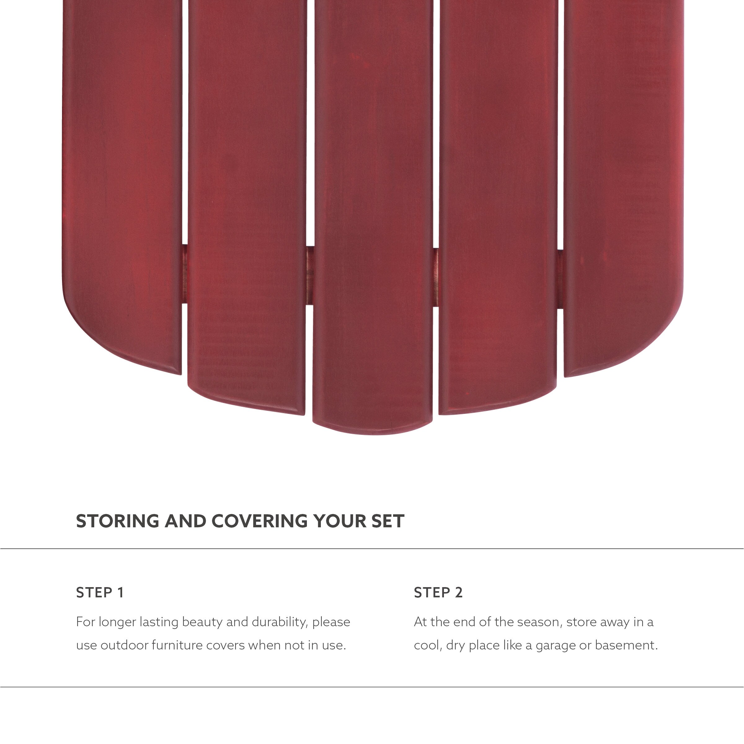 Linon 20155RED-01-KD-U End-Tables - View #14