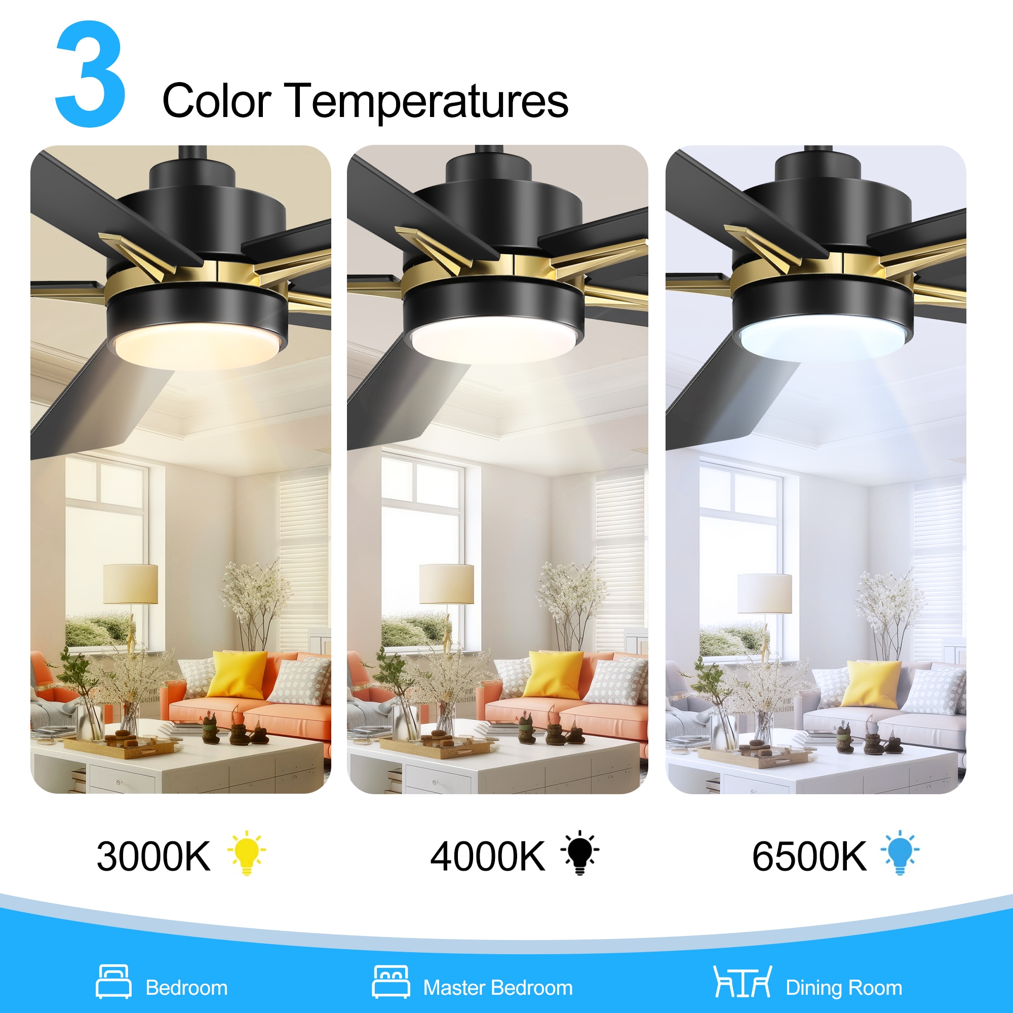Breezary 24042-BG Ceiling-Fans - View #6