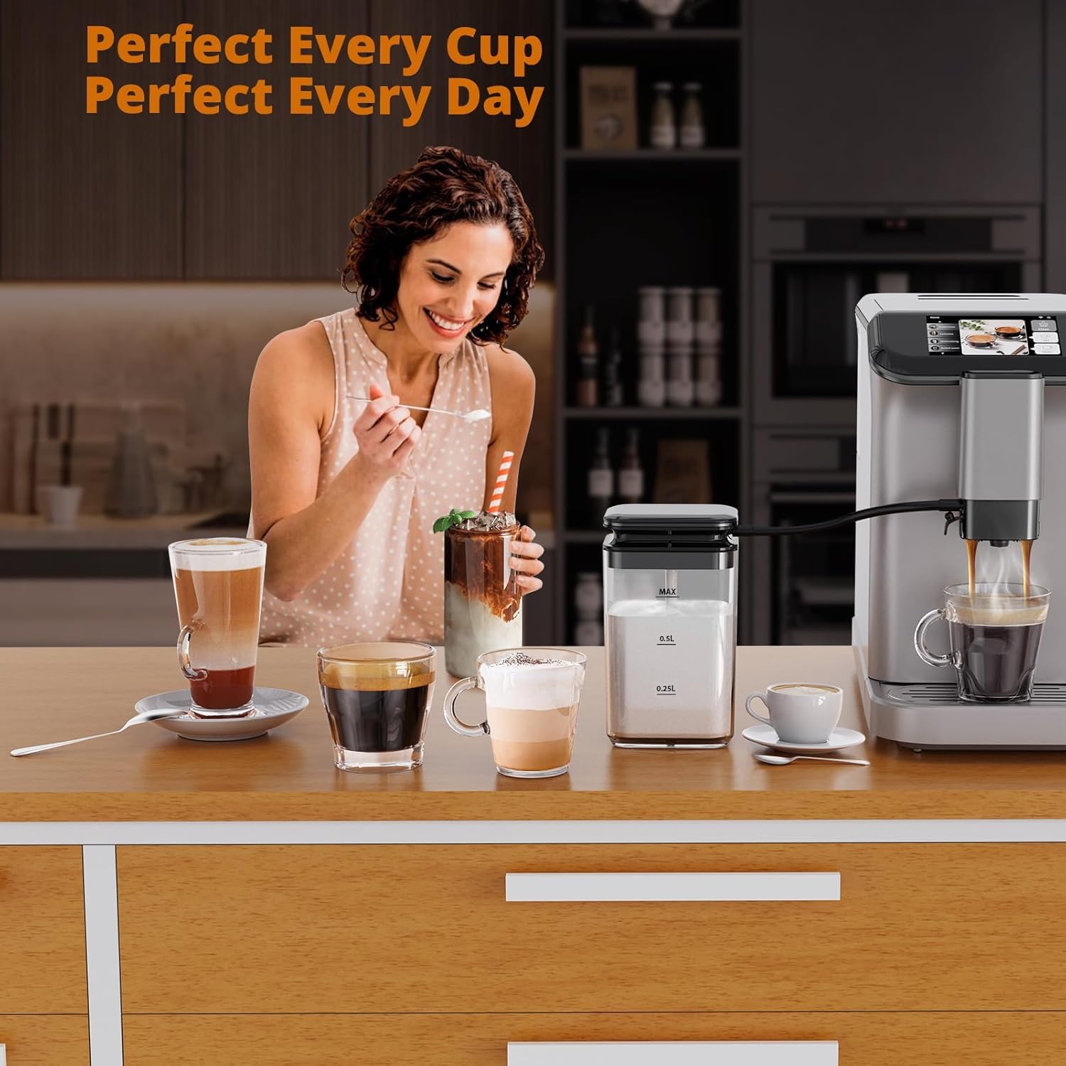 Qeetex COFFEPHO10EXZPS8 Coffee-Makers - View #5
