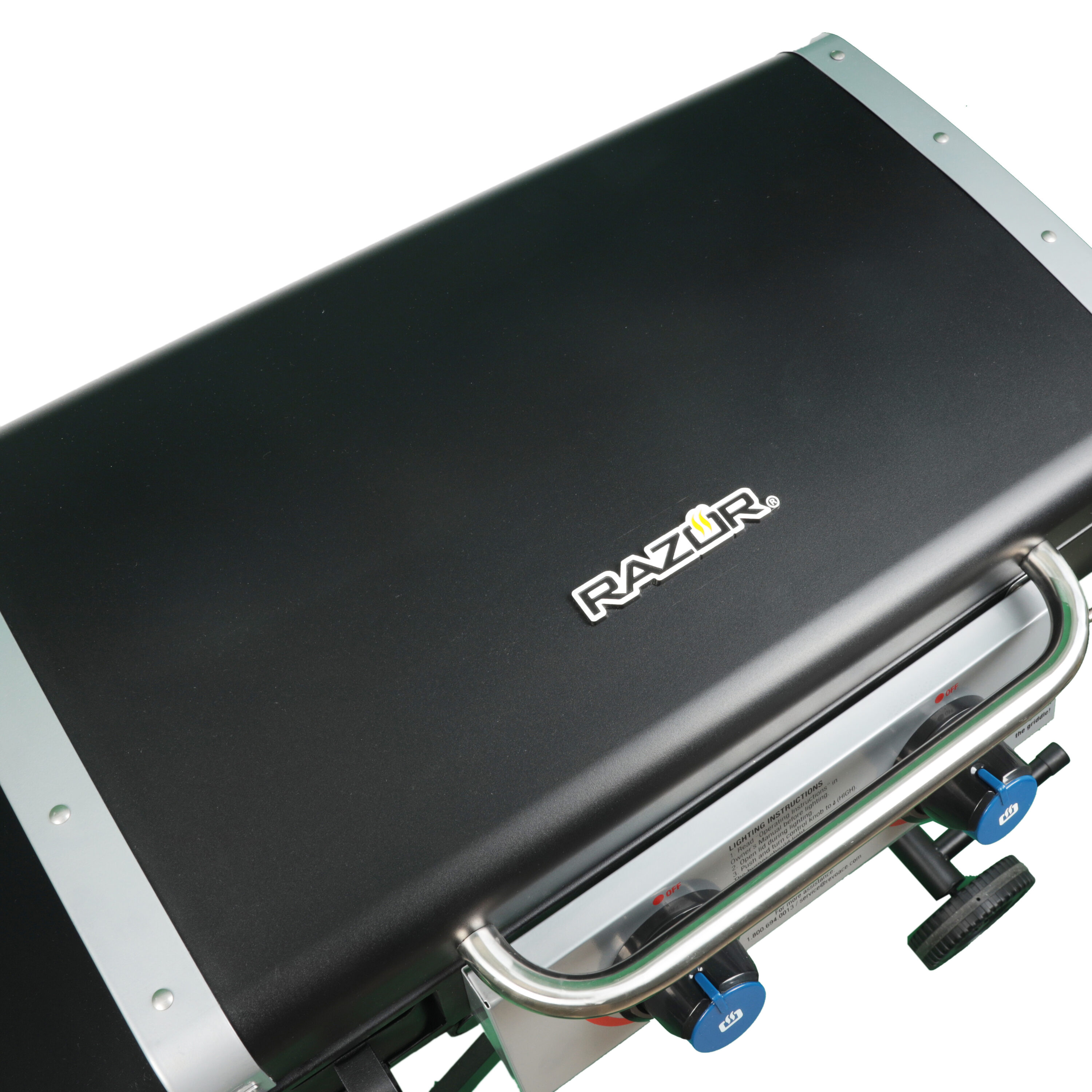 Razor GGC2030M Flat-Top-Grills - View #9