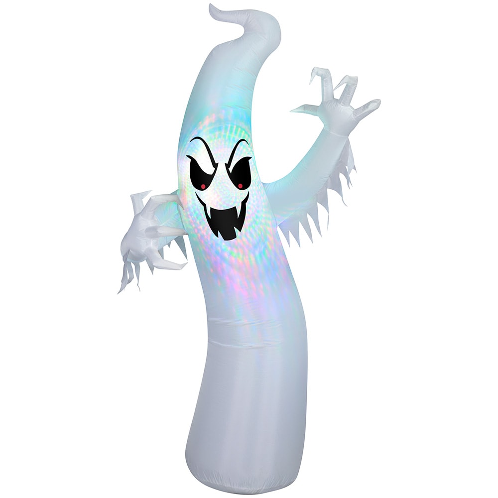 Haunted Living 8-ft LED Phantasm Ghost Inflatable at Lowes.com