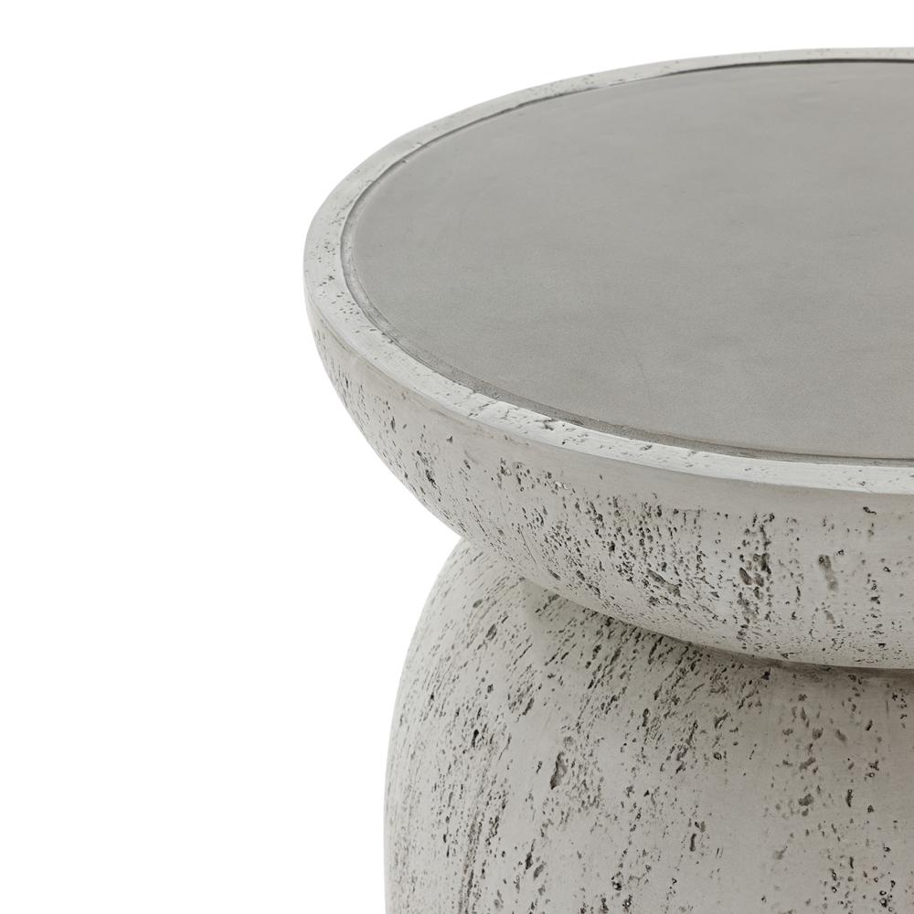 LuxenHome WHOF2263 End-Tables - View #4