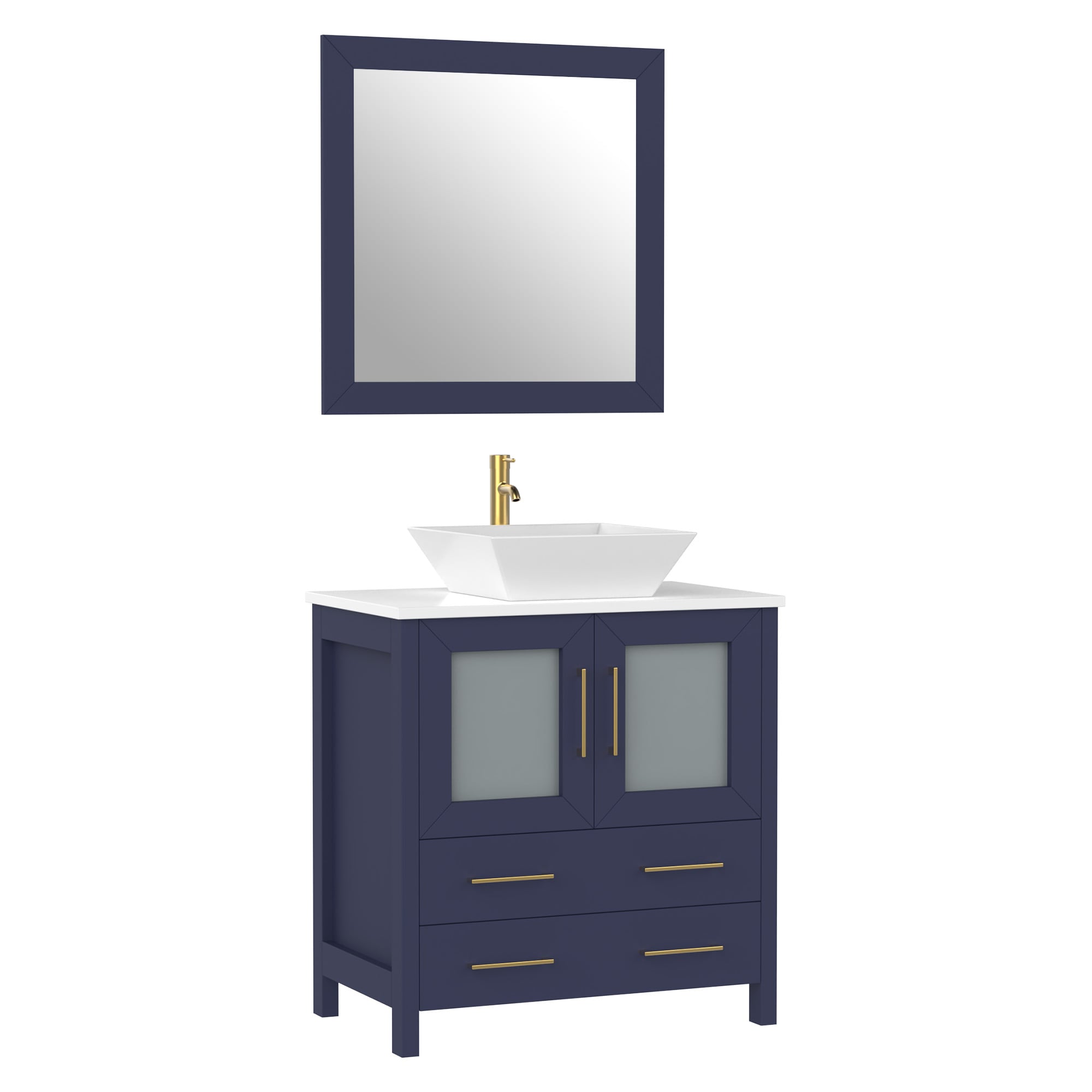 Vanity Art VA3130-B Bath-Vanity-Combo - View #5