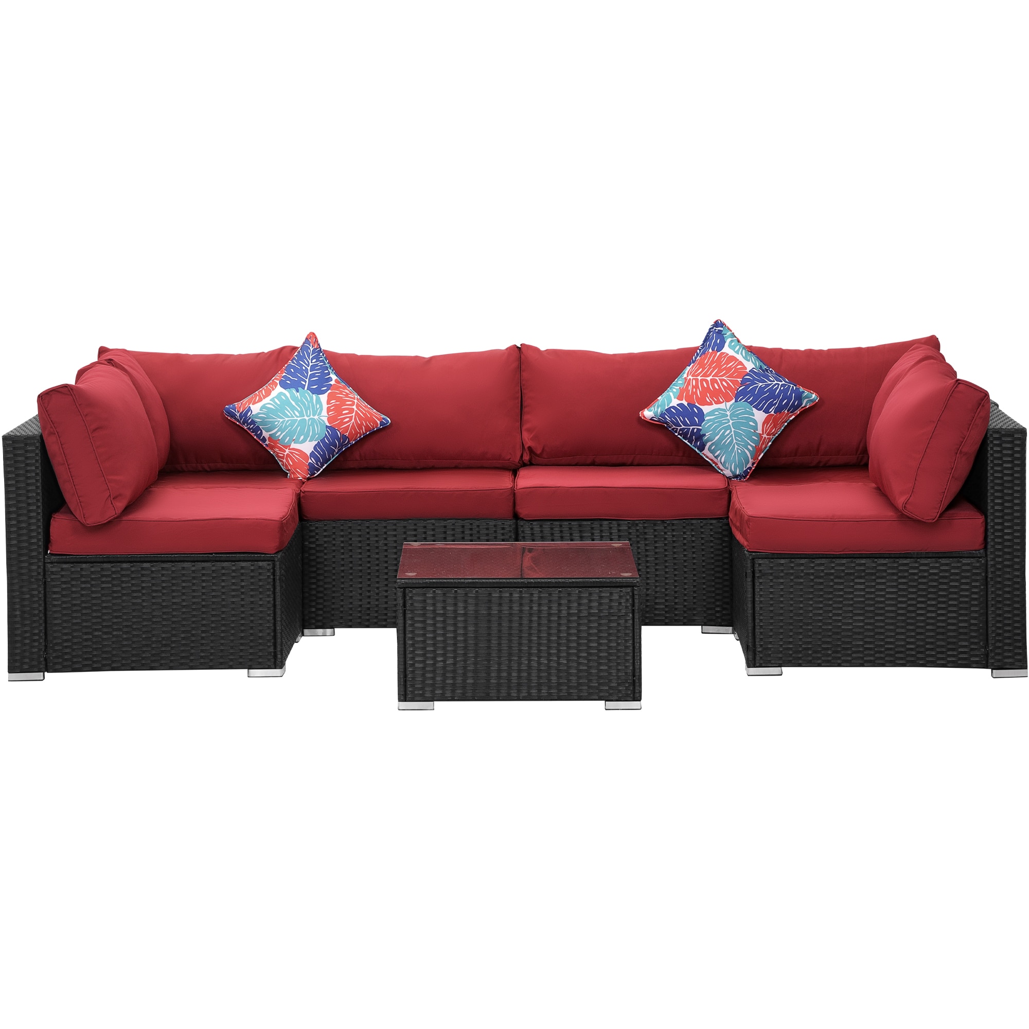 FOREST HOME FT-ZJ1110BRBE Patio-Conversation-Sets - View #3
