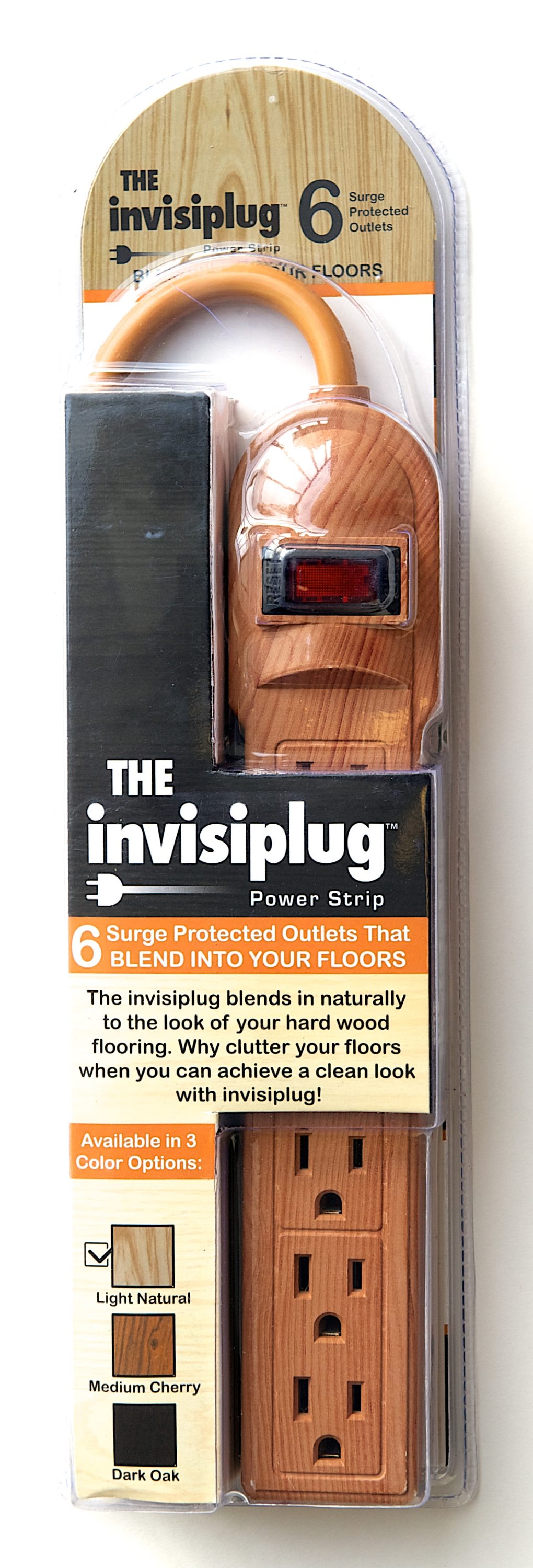 Invisiplug LN001  - View #3