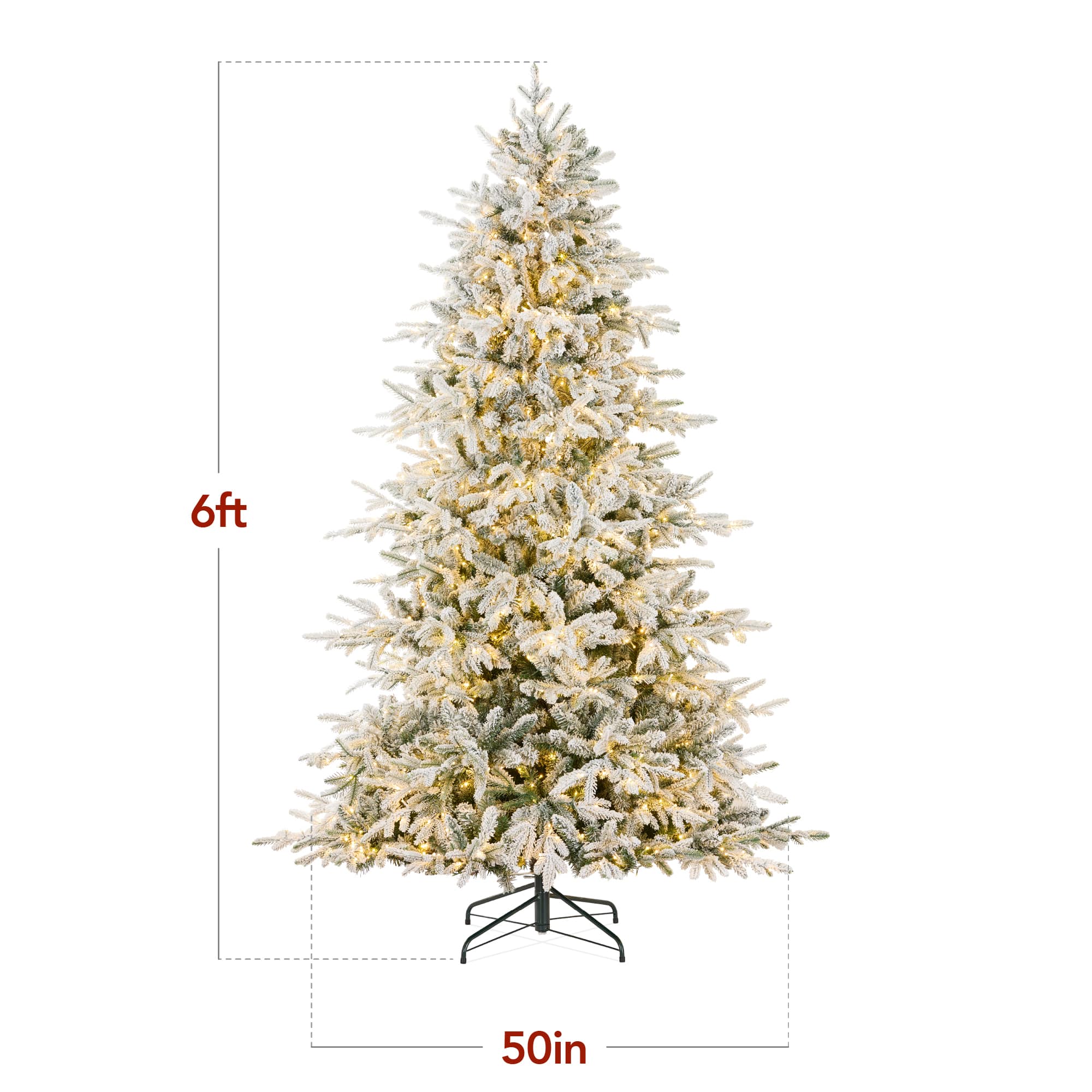 Best Choice Products SKY8812 Artificial-Christmas-Trees - View #6
