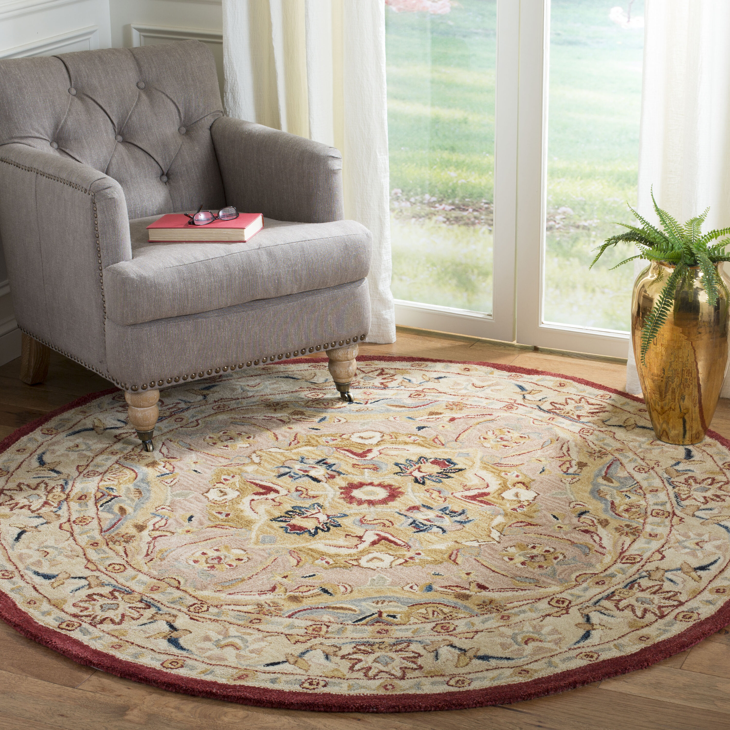 Safavieh AN534A-6R rugs - View #2