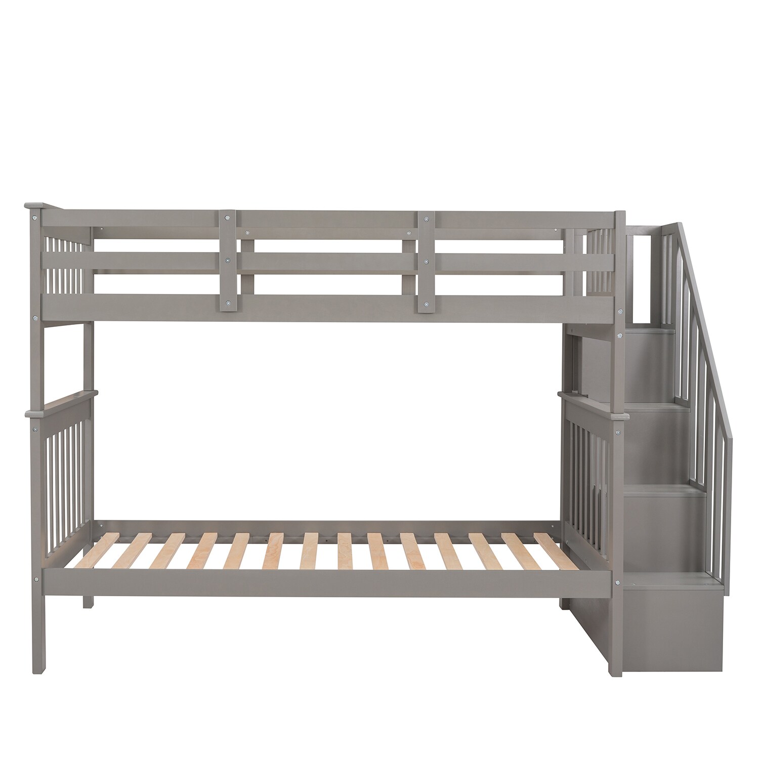 Mondawe OR-SM102E-WS Bunk-Beds - View #3