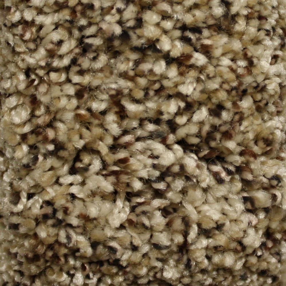 STAINMASTER S7167-711T-1200-AB (Sample) Essentials Summer Hillside Textured Carpet