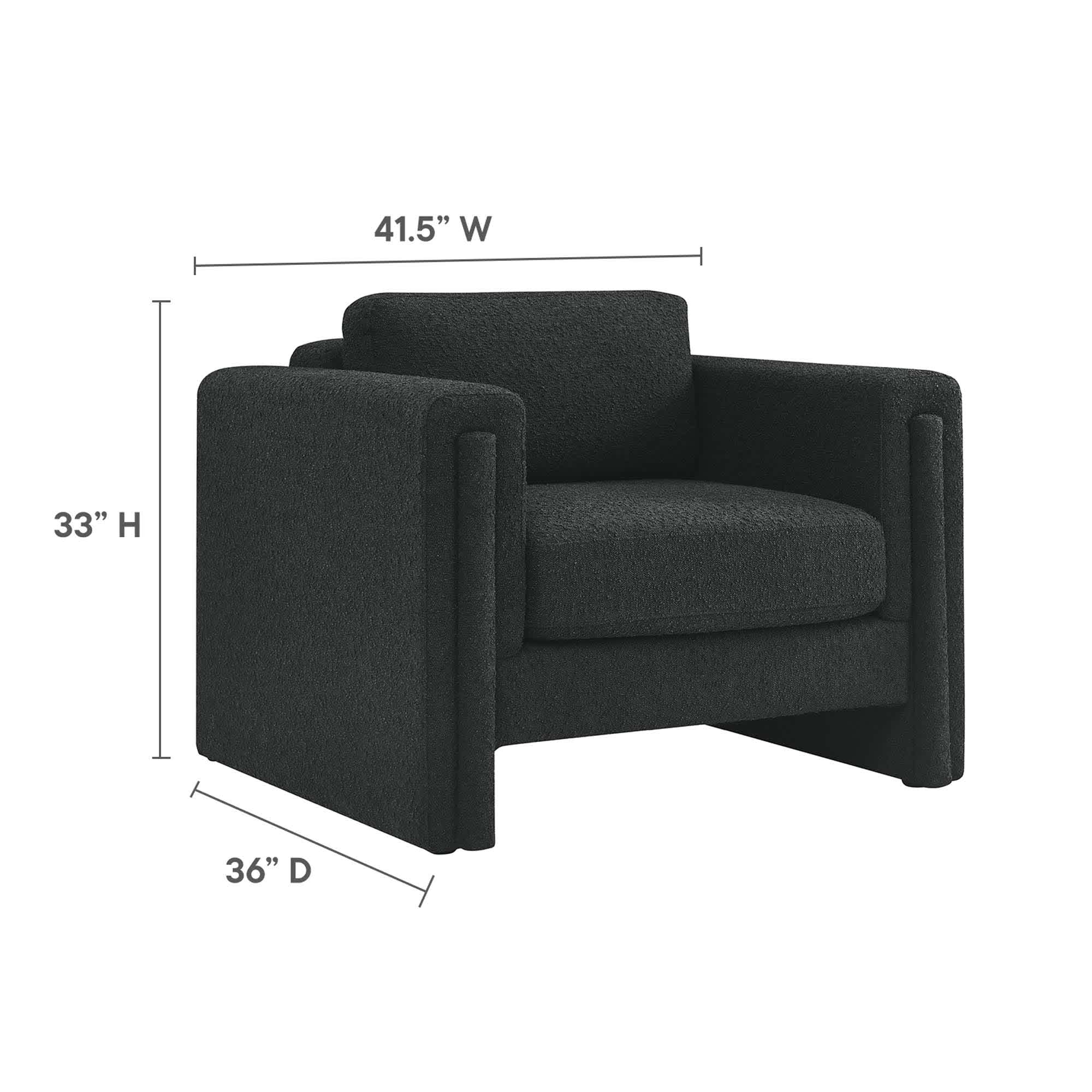 Modway EEI-6374-BLK chairs - View #3