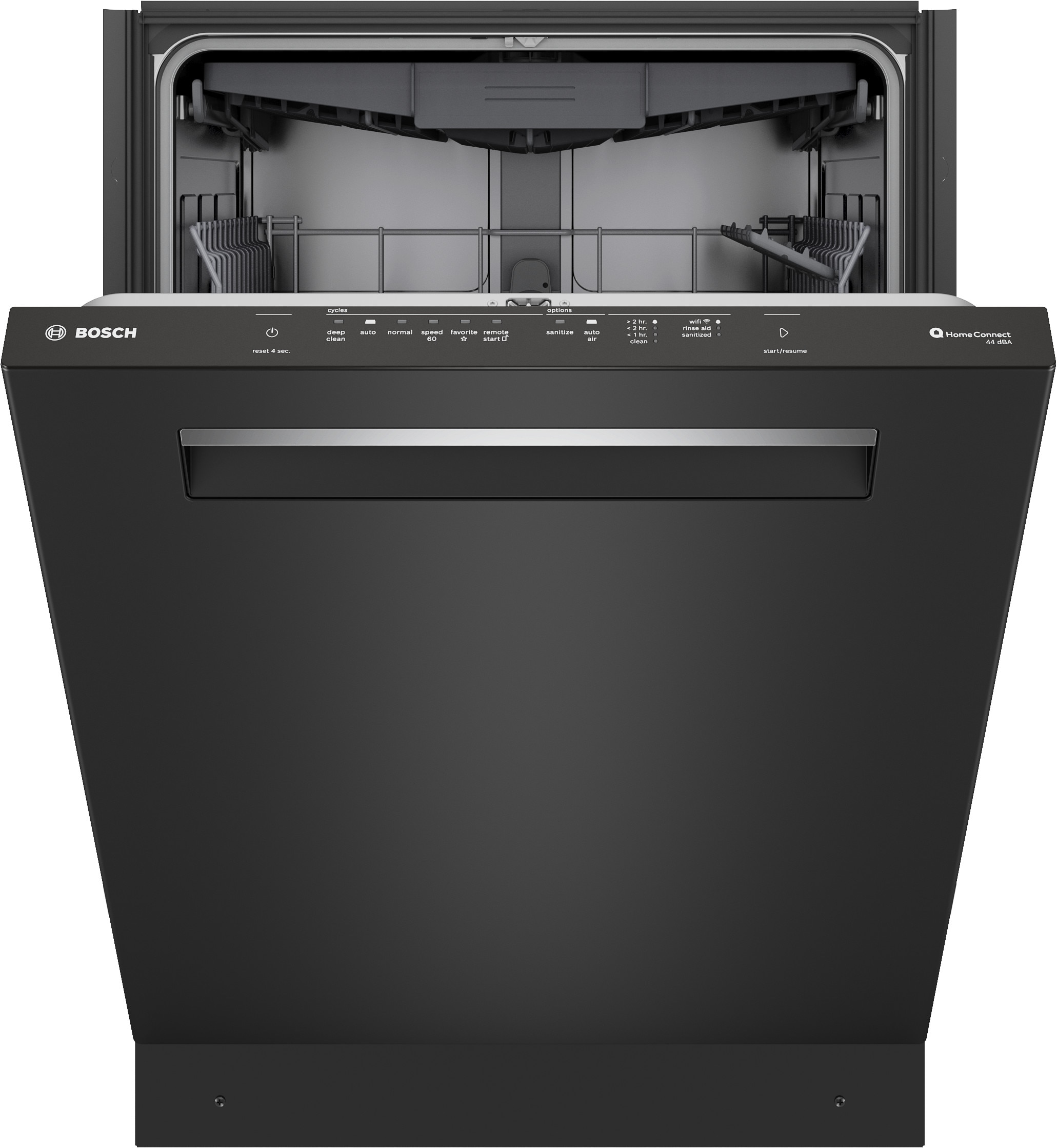 Bosch SHP65DM6N Builtin-Dish - View #3
