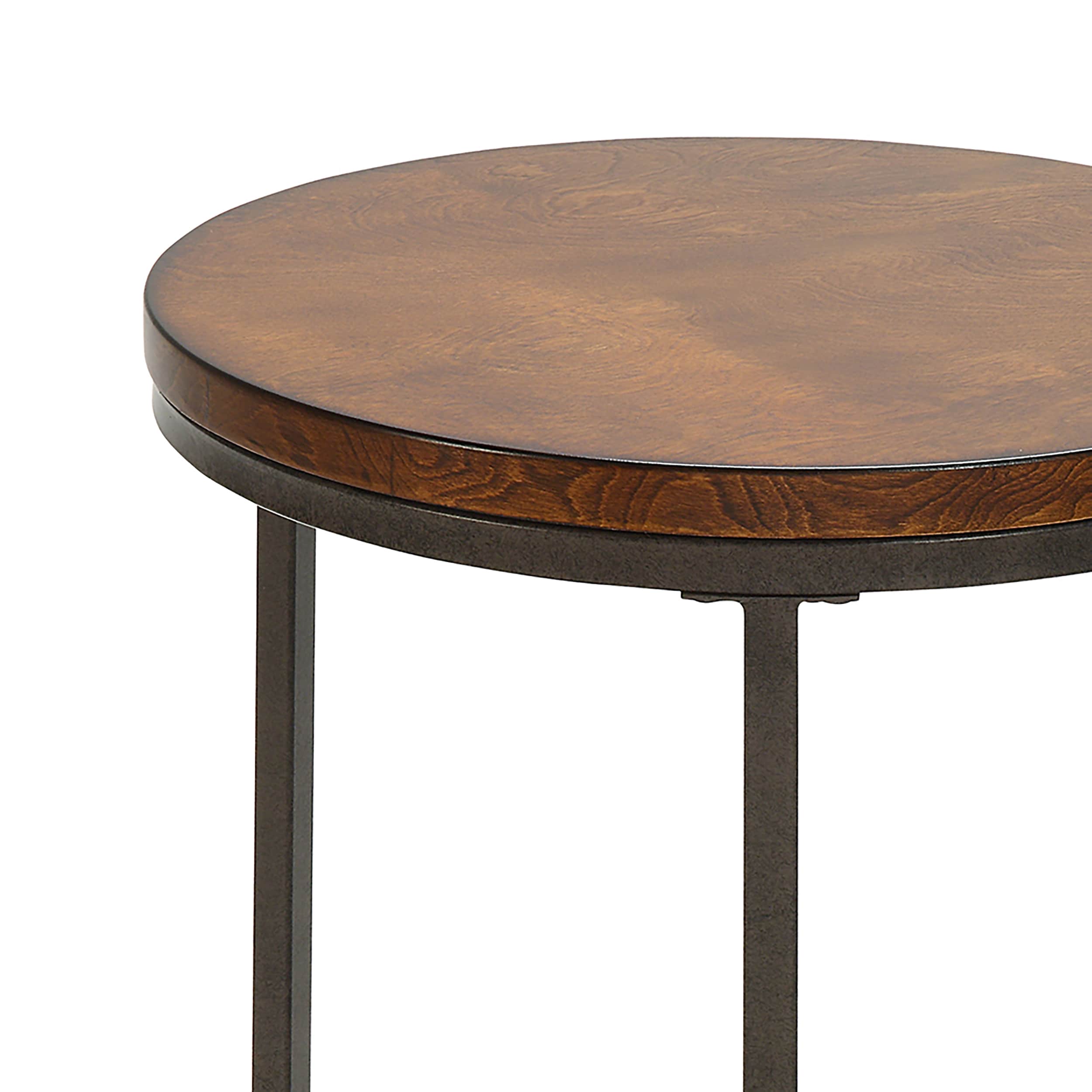 Carolina Cottage TT1818WT-CHEIND End-Tables - View #6