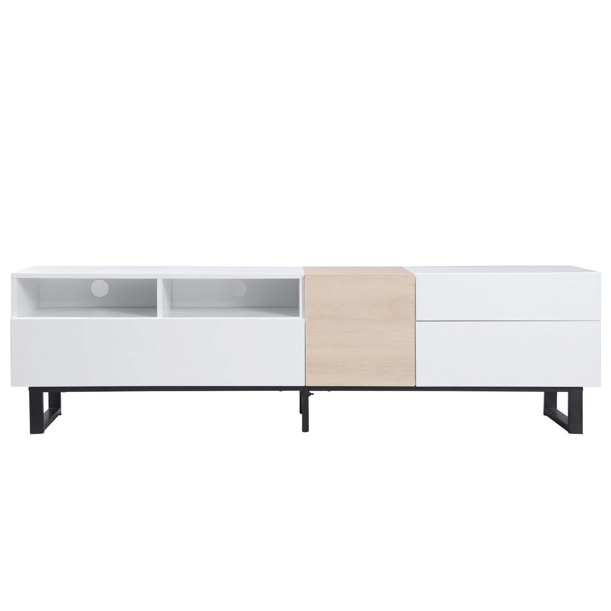 JIMSMAISON JMMRSTS03-W Tv-Stands - View #9