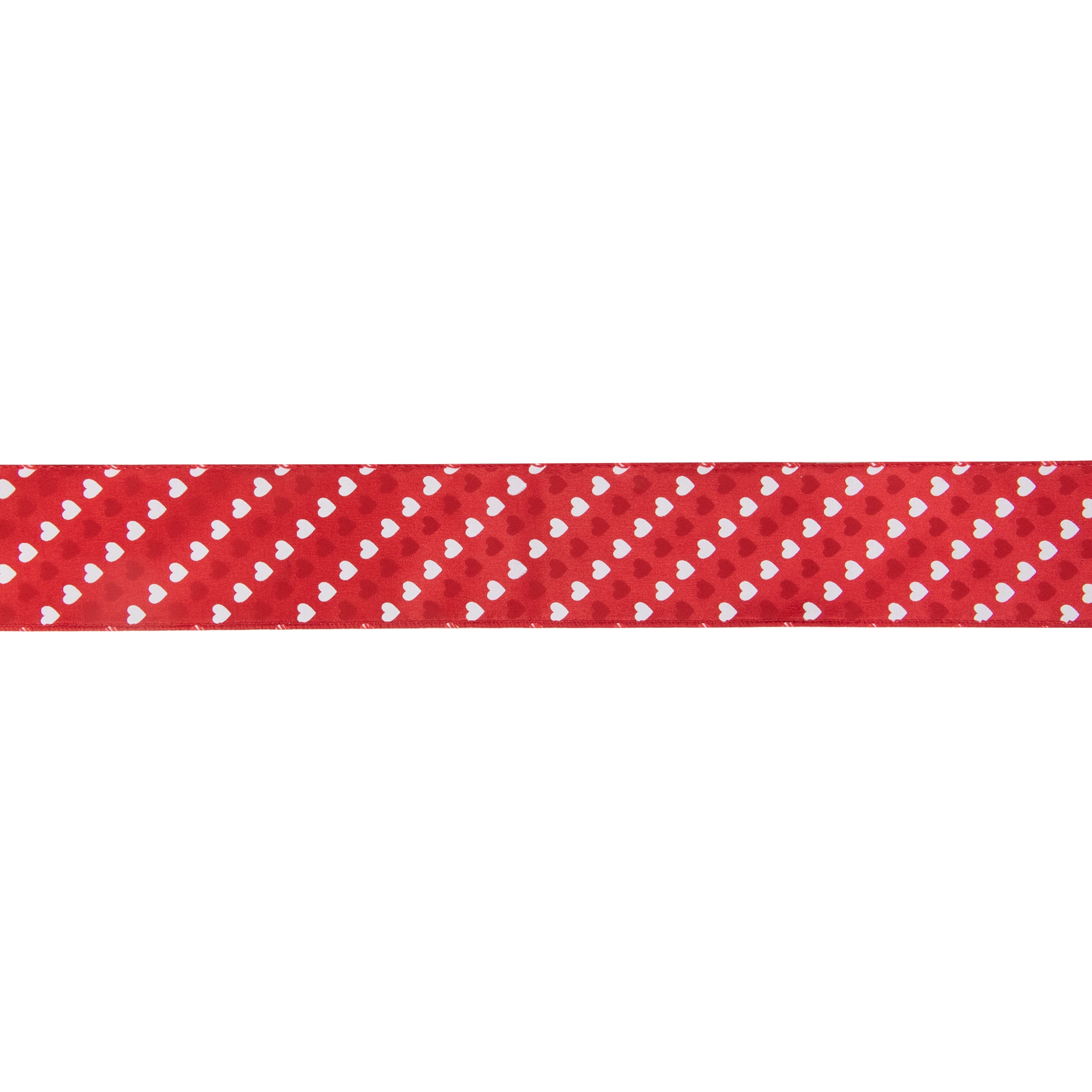 Northlight 34676959 30-ft L x 1-in W Red Ribbon