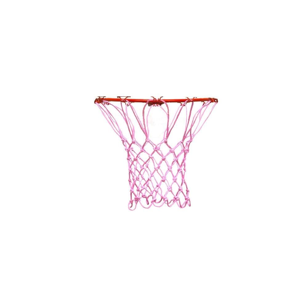 Krazy Netz KNC9903 Basketball Hoops Net In Pink at